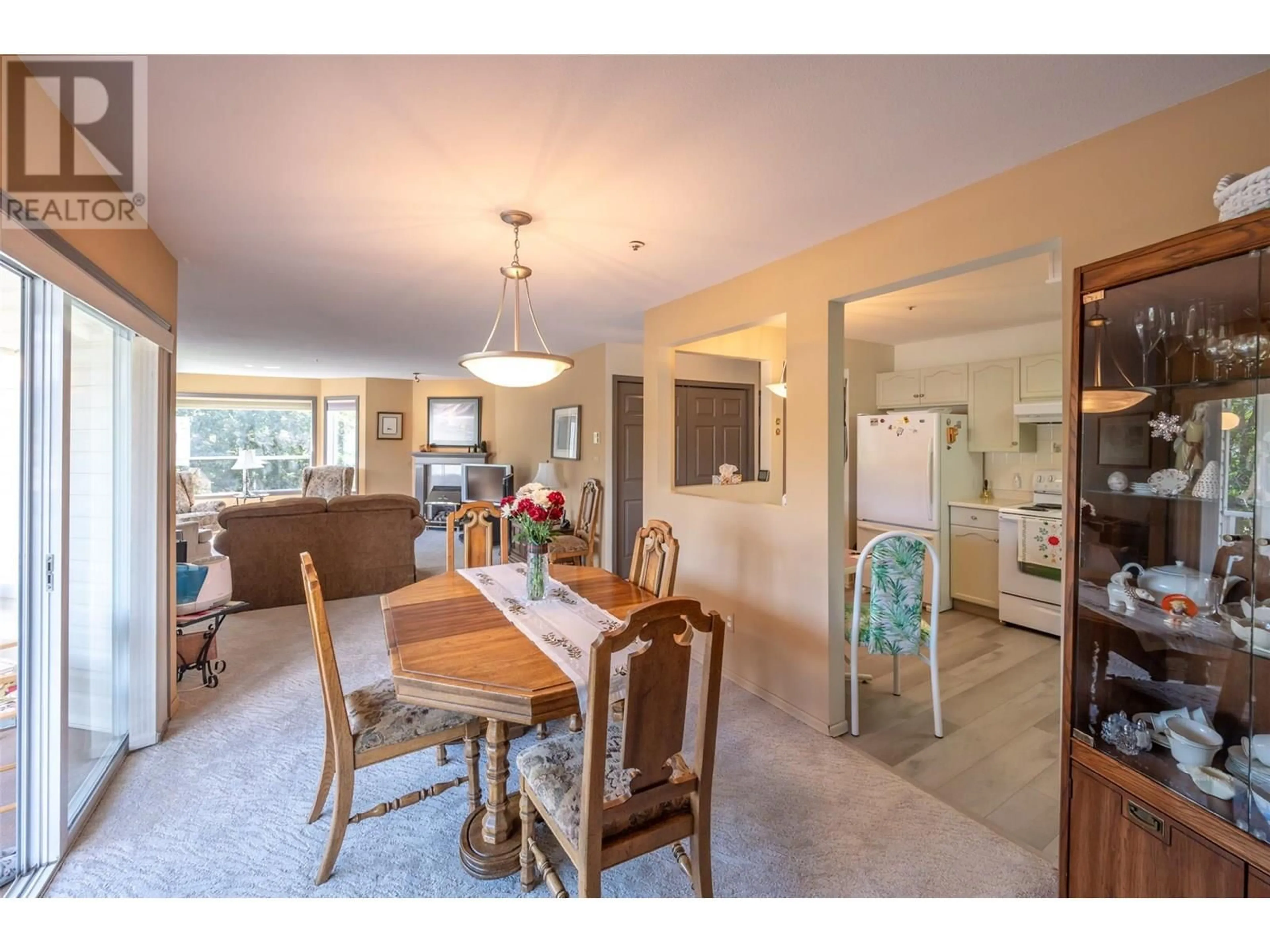Dining room, unknown for 206 - 1445 HALIFAX STREET, Penticton British Columbia V2A8M8