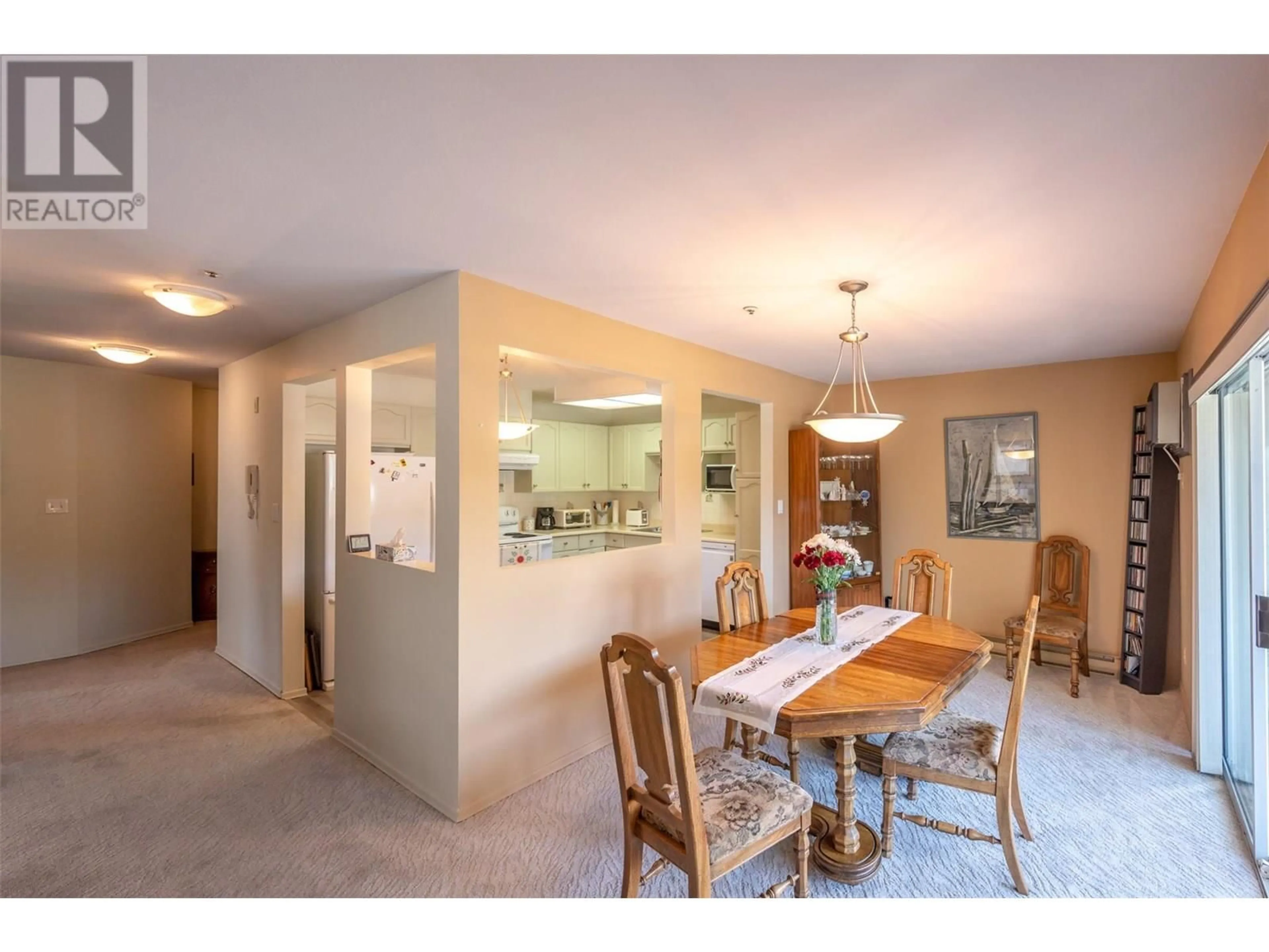 Dining room, unknown for 206 - 1445 HALIFAX STREET, Penticton British Columbia V2A8M8