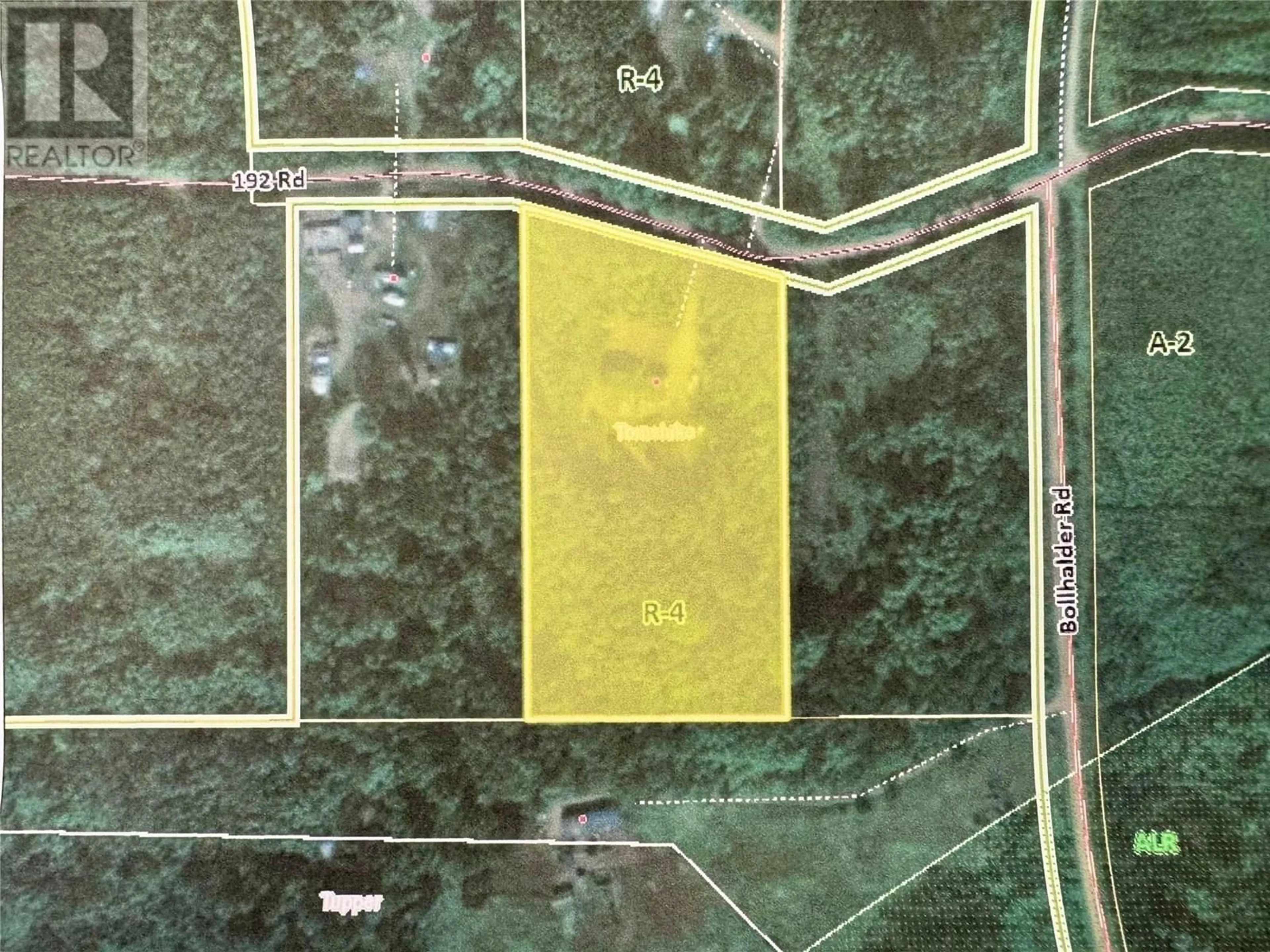 A pic from outside/outdoor area/front of a property/back of a property/a pic from drone, unknown for 263 192 ROAD, Dawson Creek British Columbia V1G2L0