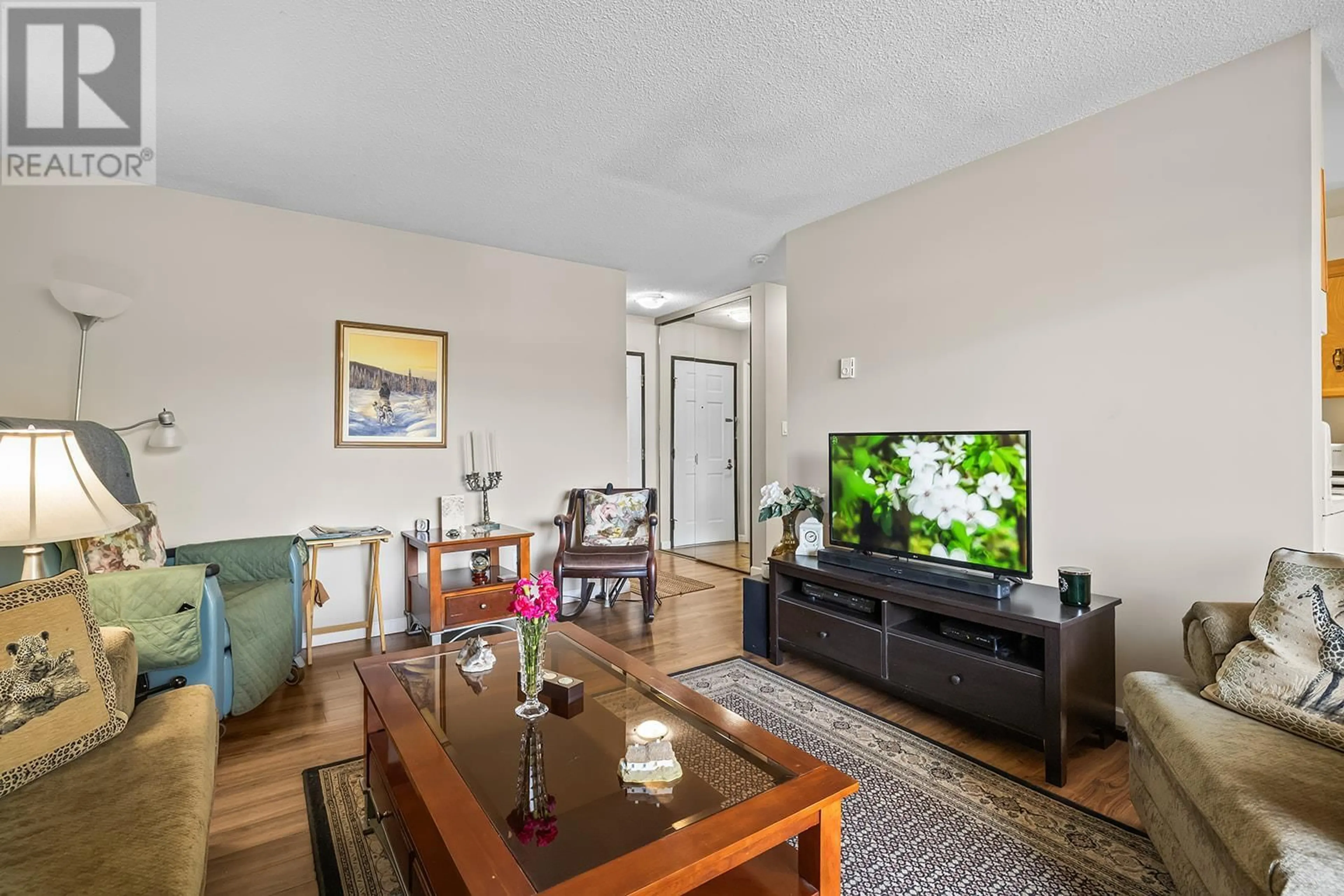 Living room with furniture, unknown for 329 - 495 ALL STAR COURT, Kelowna British Columbia V1X5N7