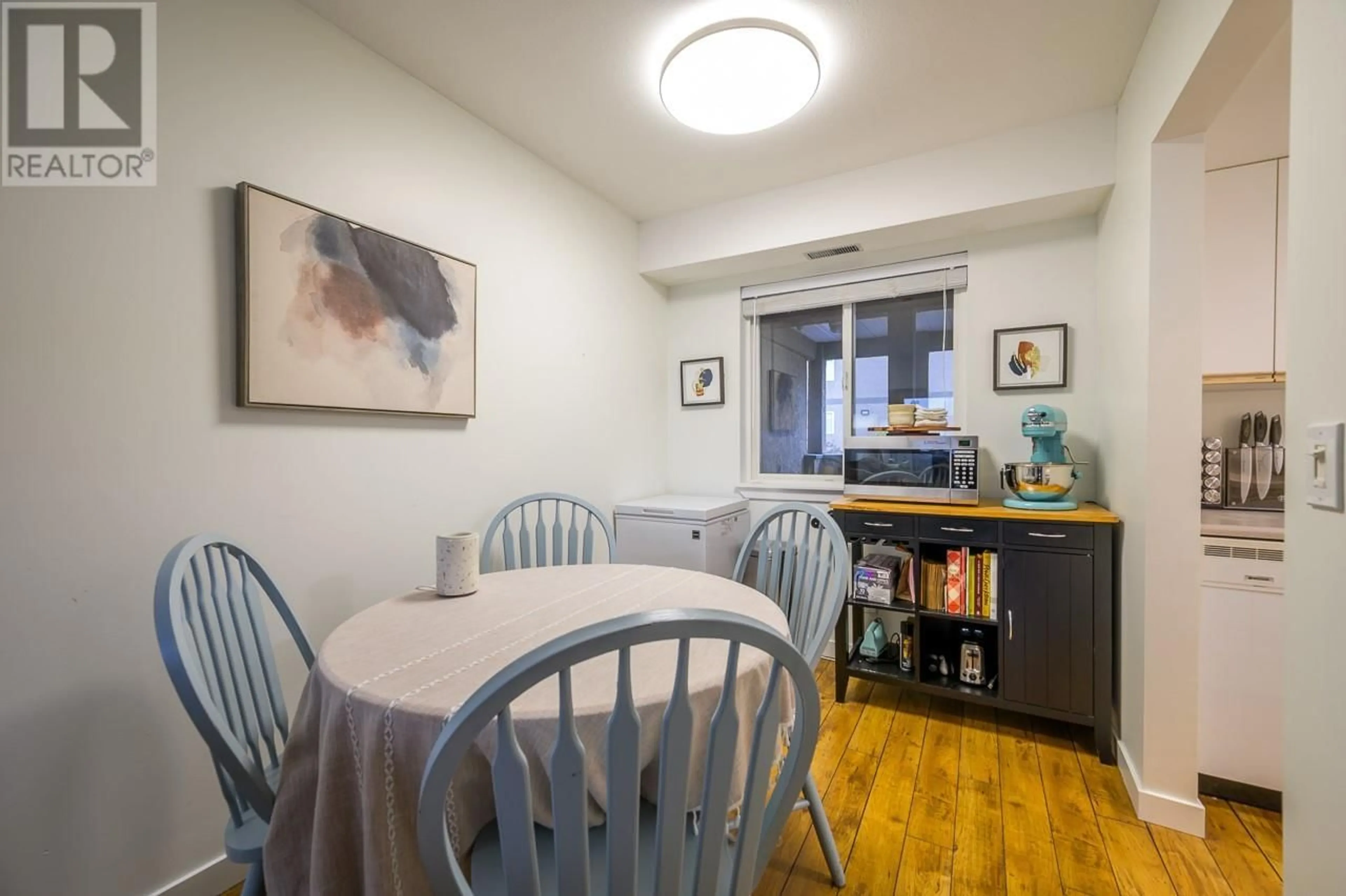 Dining room, unknown for 110 - 1185 HUGH ALLAN DRIVE, Kamloops British Columbia V1S1T3