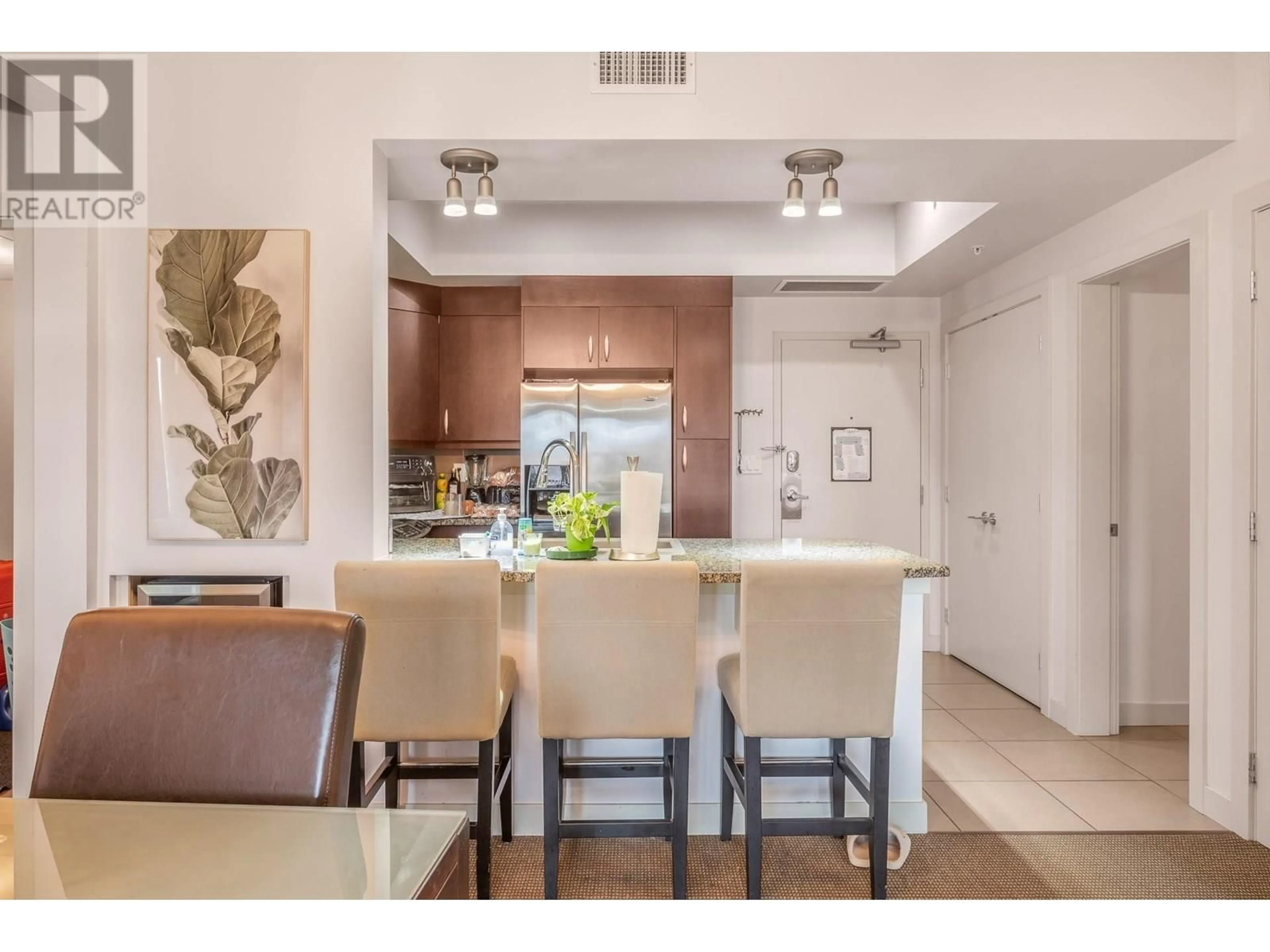 Open concept kitchen, unknown for 1234 - 7343 OKANAGAN LANDING ROAD, Vernon British Columbia V1H2J6