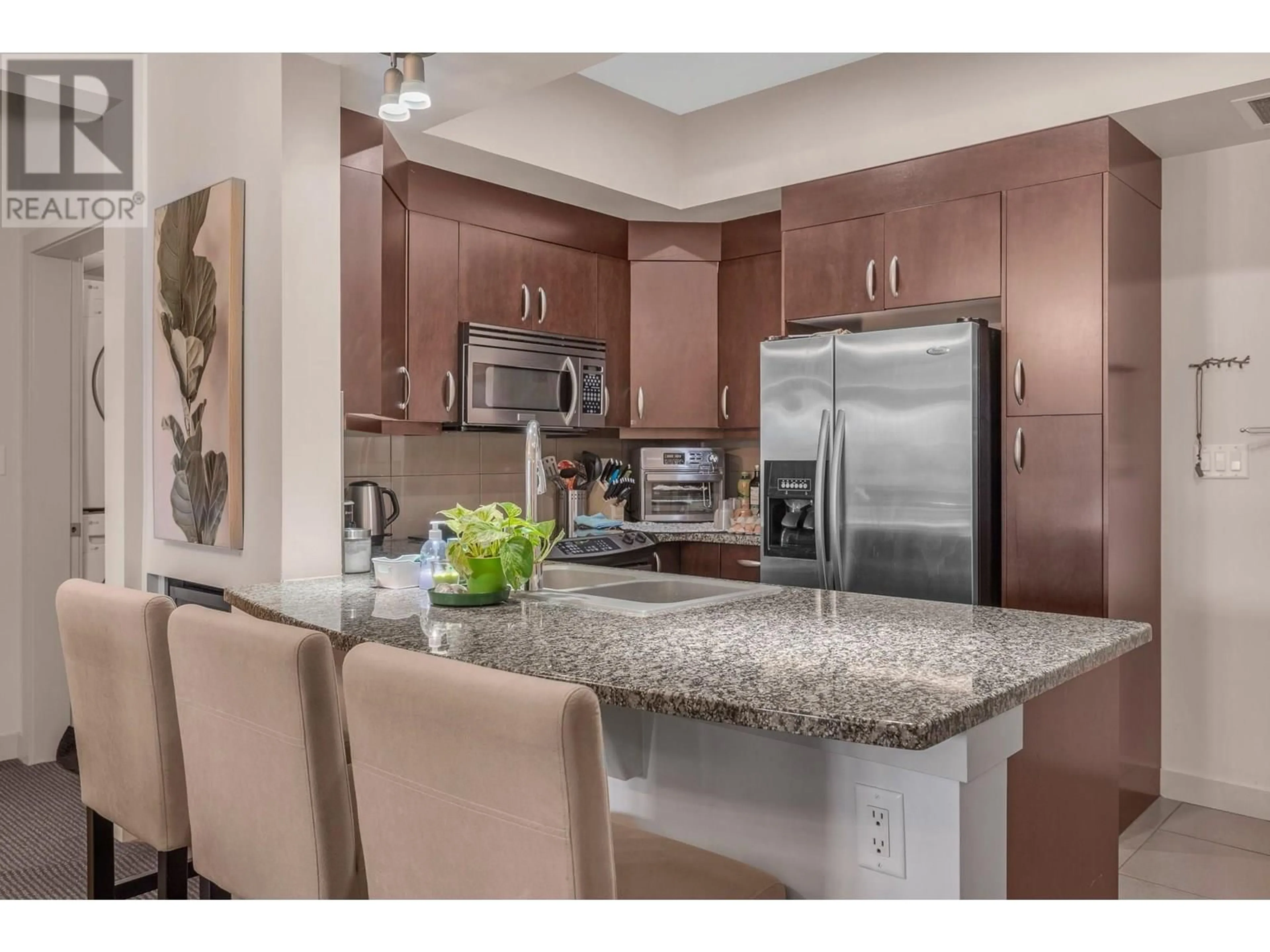 Open concept kitchen, unknown for 1234 - 7343 OKANAGAN LANDING ROAD, Vernon British Columbia V1H2J6