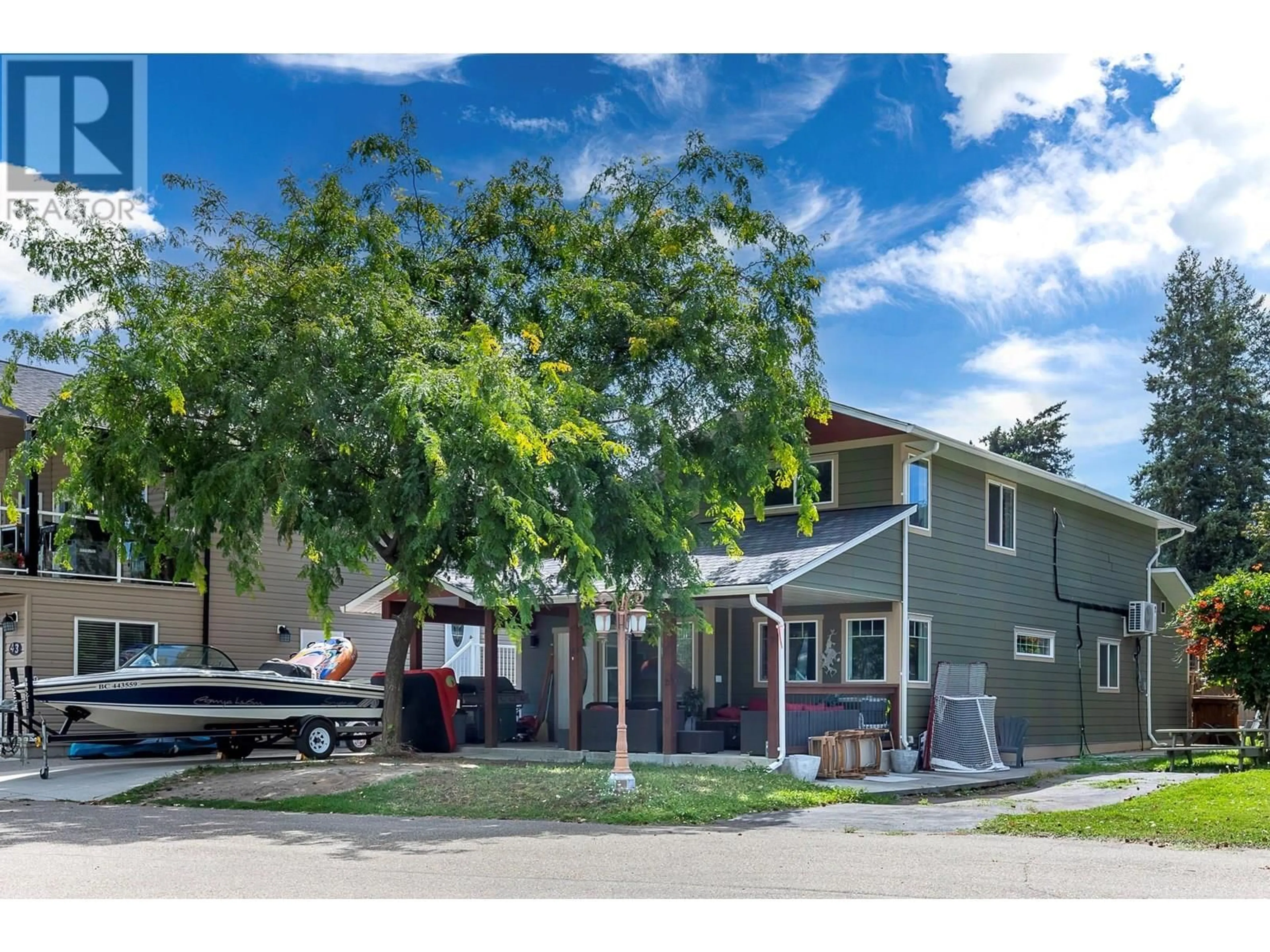 Unknown for 42 LAKESHORE DRIVE, Vernon British Columbia V1H2A1