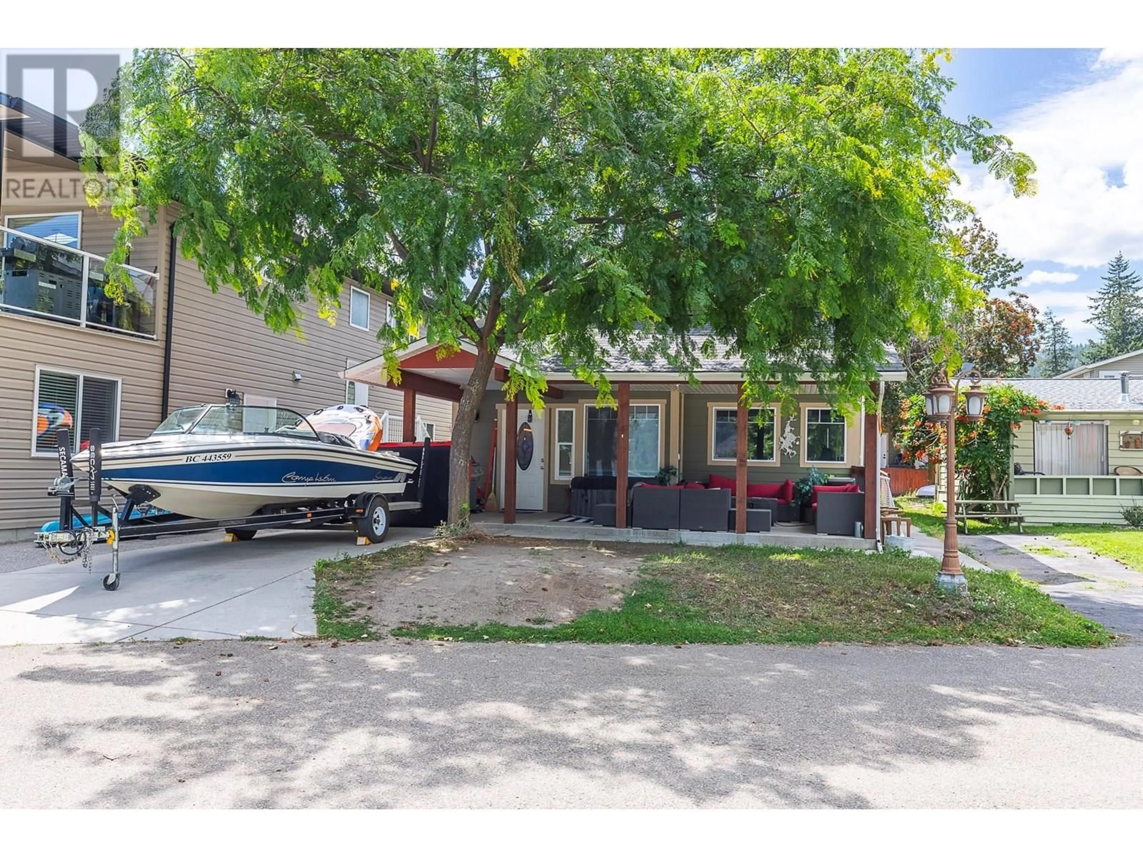 Unknown for 42 LAKESHORE DRIVE, Vernon British Columbia V1H2A1