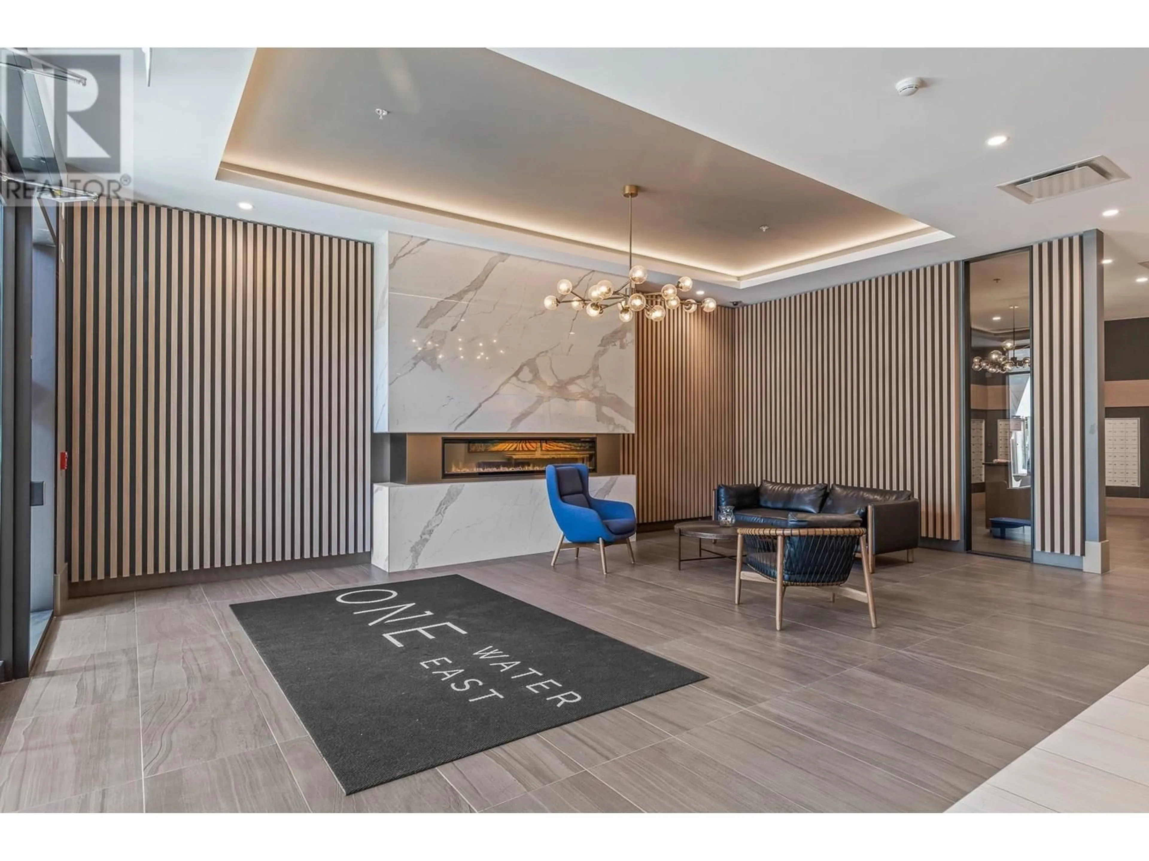 Lobby for 2805 - 1191 SUNSET DRIVE, Kelowna British Columbia V1Y0J4