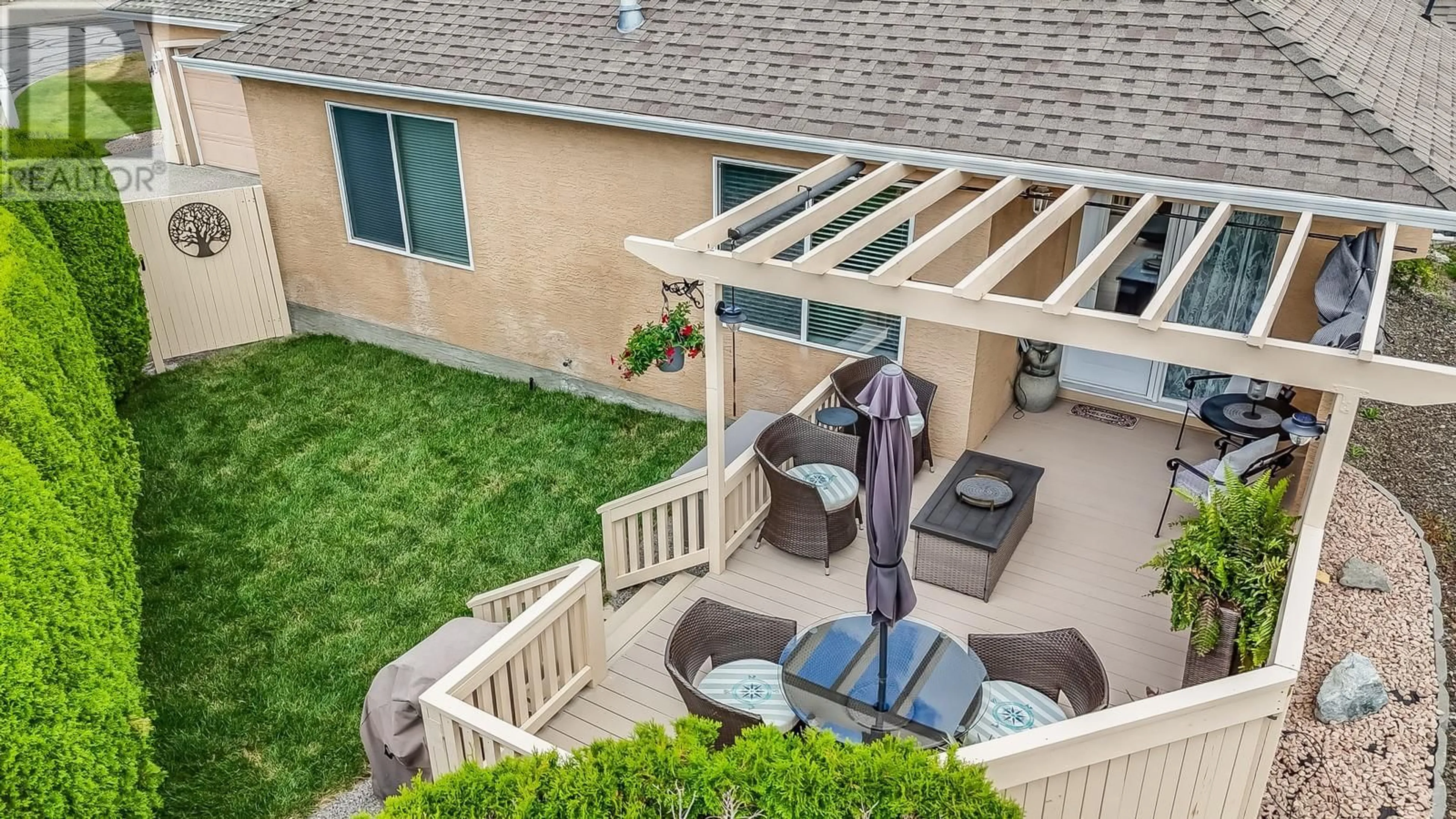 Patio, unknown for 144 - 2250 LOUIE DRIVE, Westbank British Columbia V4T2M6