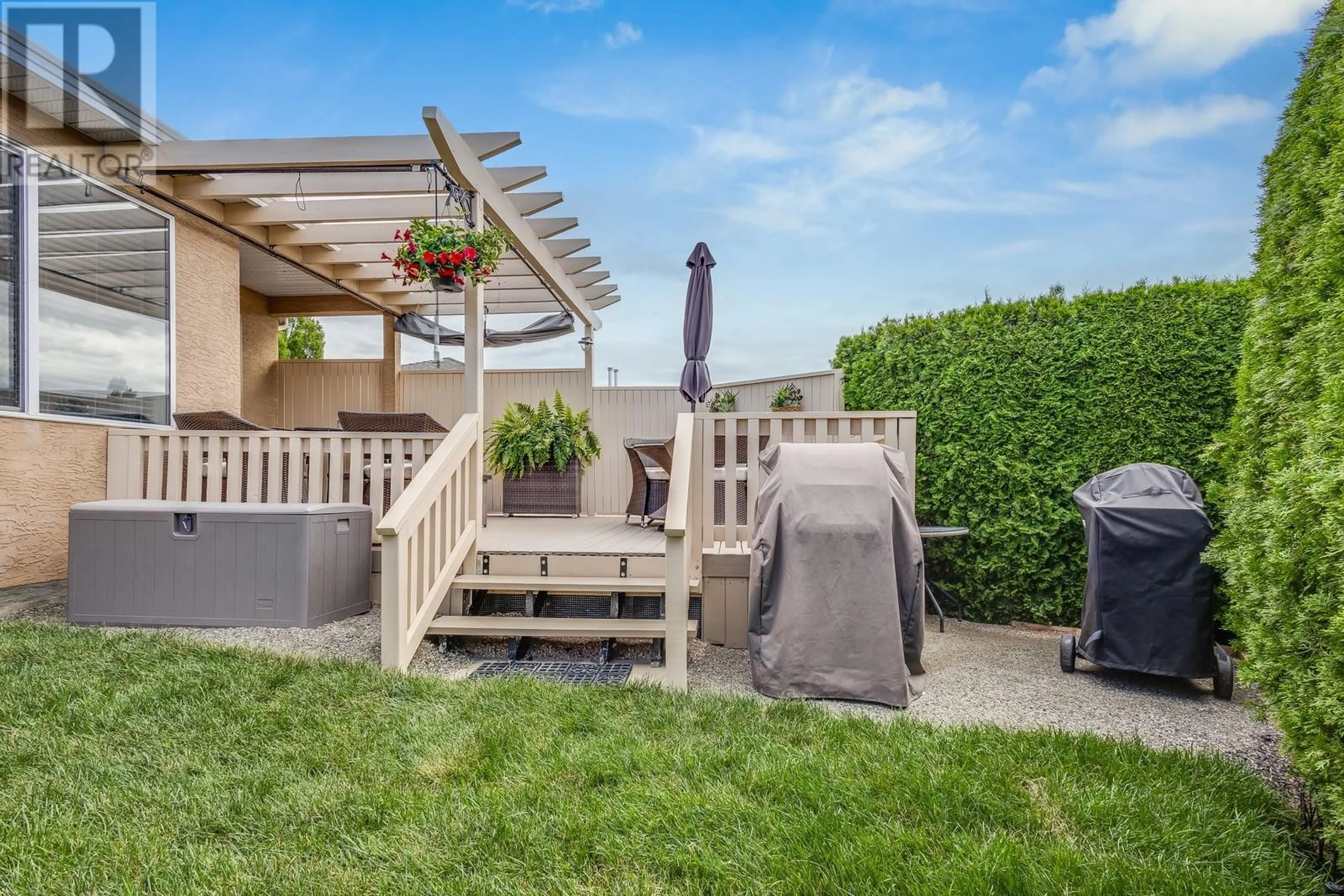 Patio, unknown for 144 - 2250 LOUIE DRIVE, Westbank British Columbia V4T2M6