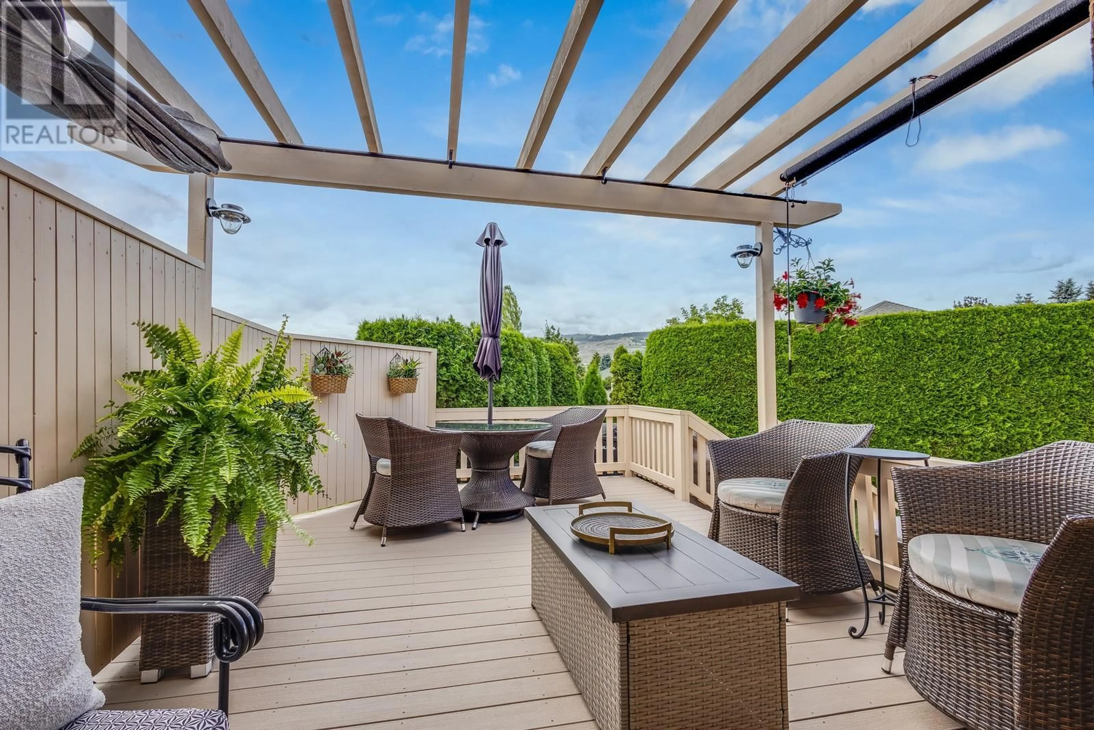 Patio, unknown for 144 - 2250 LOUIE DRIVE, Westbank British Columbia V4T2M6
