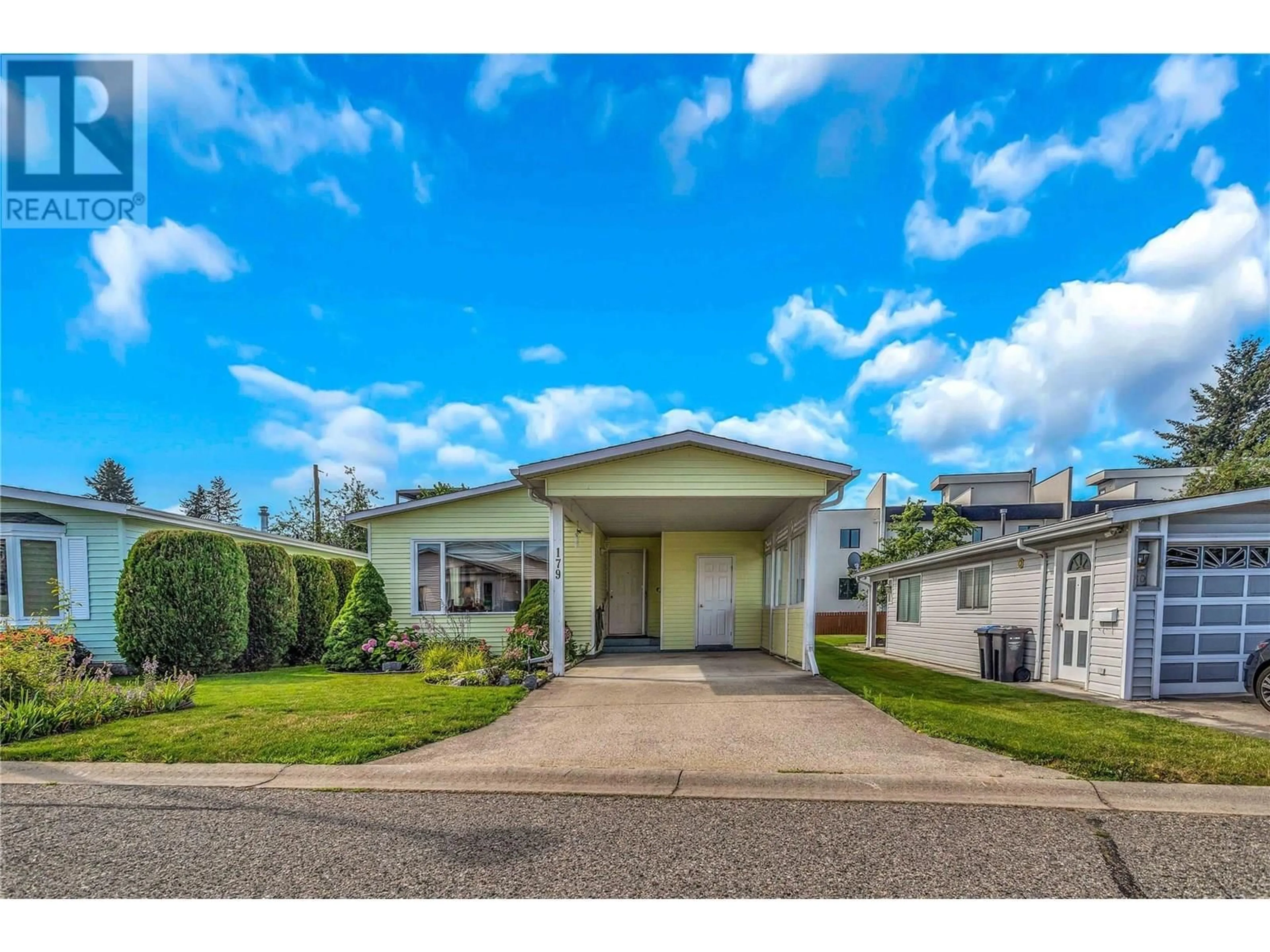 Unknown for 179 - 1255 RAYMER AVENUE, Kelowna British Columbia V1W3S3