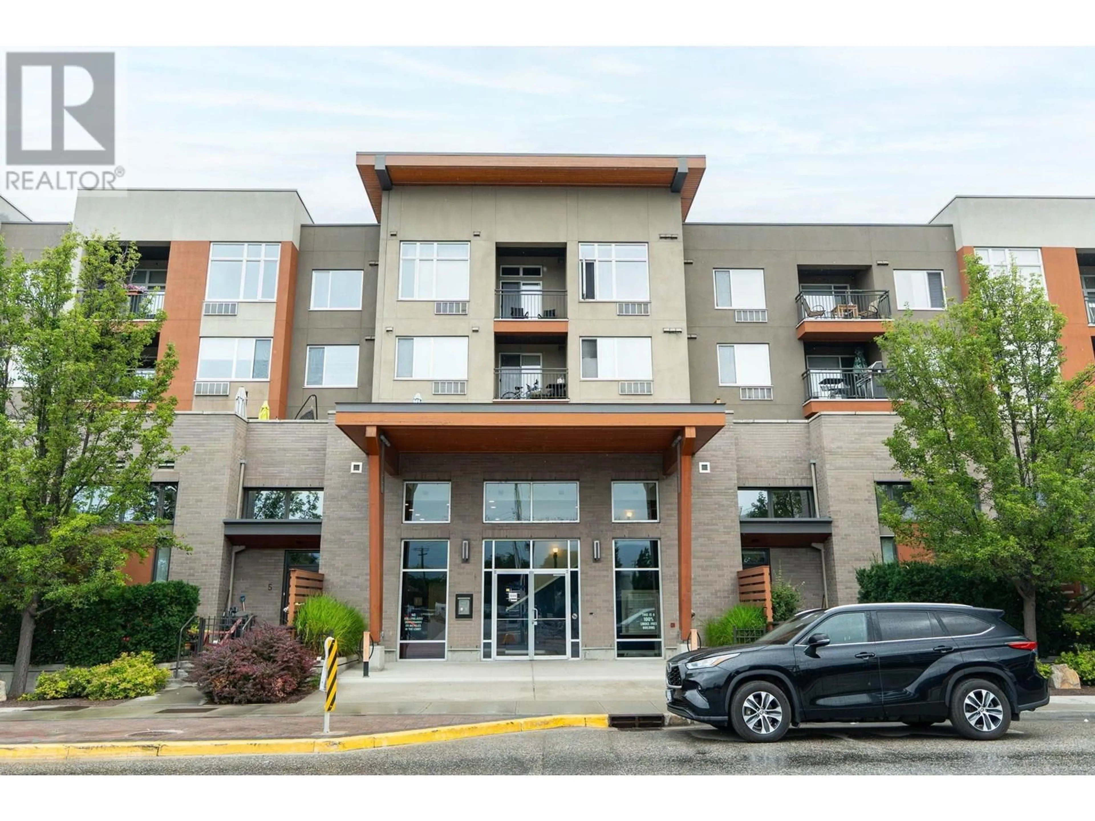 Unknown for 7 - 1550 DICKSON AVENUE, Kelowna British Columbia V1Y9Y8