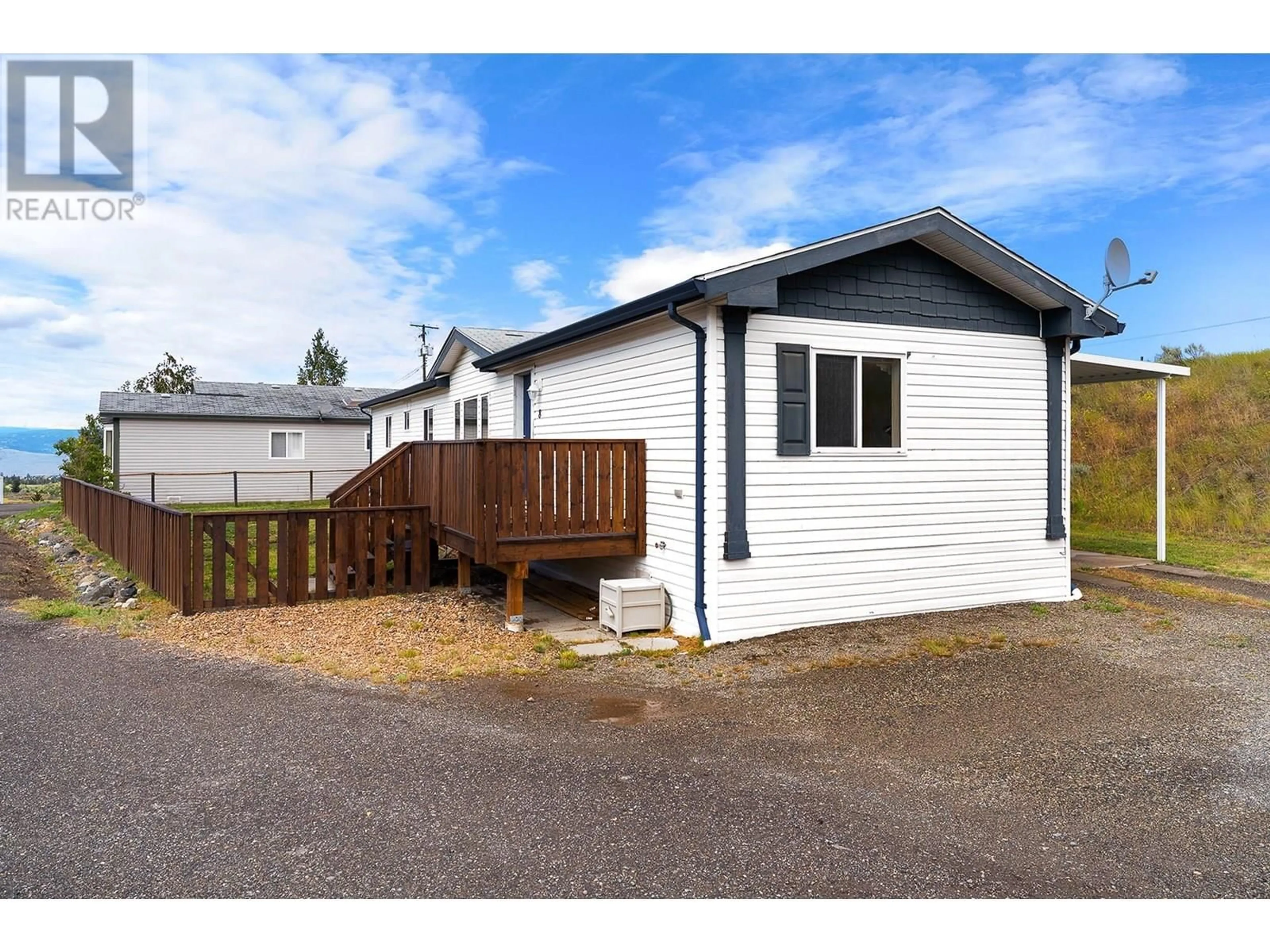 Unknown for 8 - 2815 PRINCETON KAMLOOPS HIGHWAY, Kamloops British Columbia V0E2A0