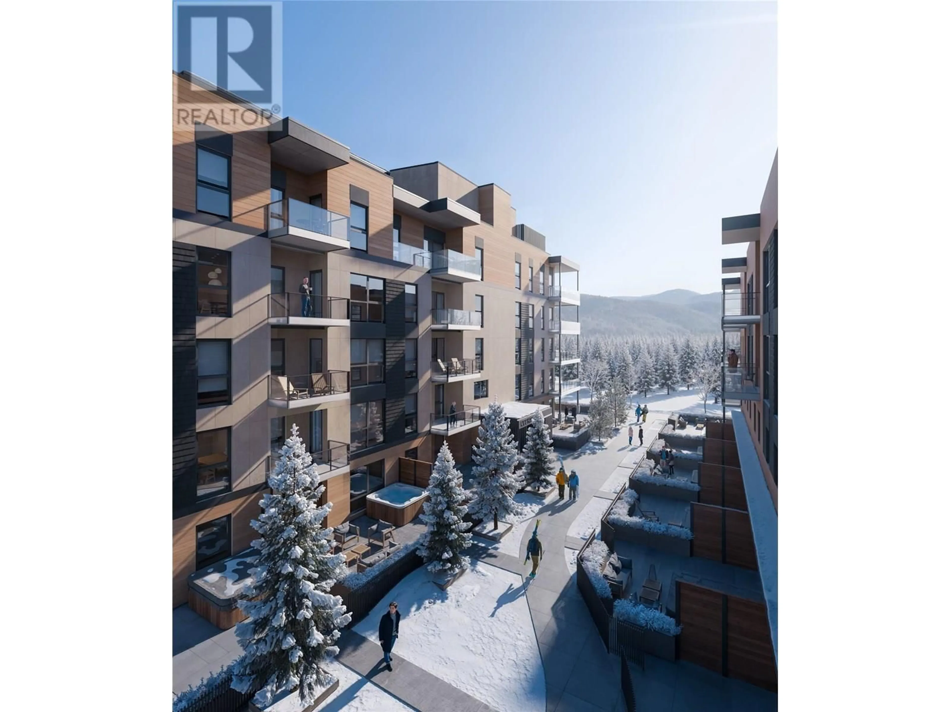 Unknown for 1403 - 1702 COURSIER AVENUE, Revelstoke British Columbia V0E2S1