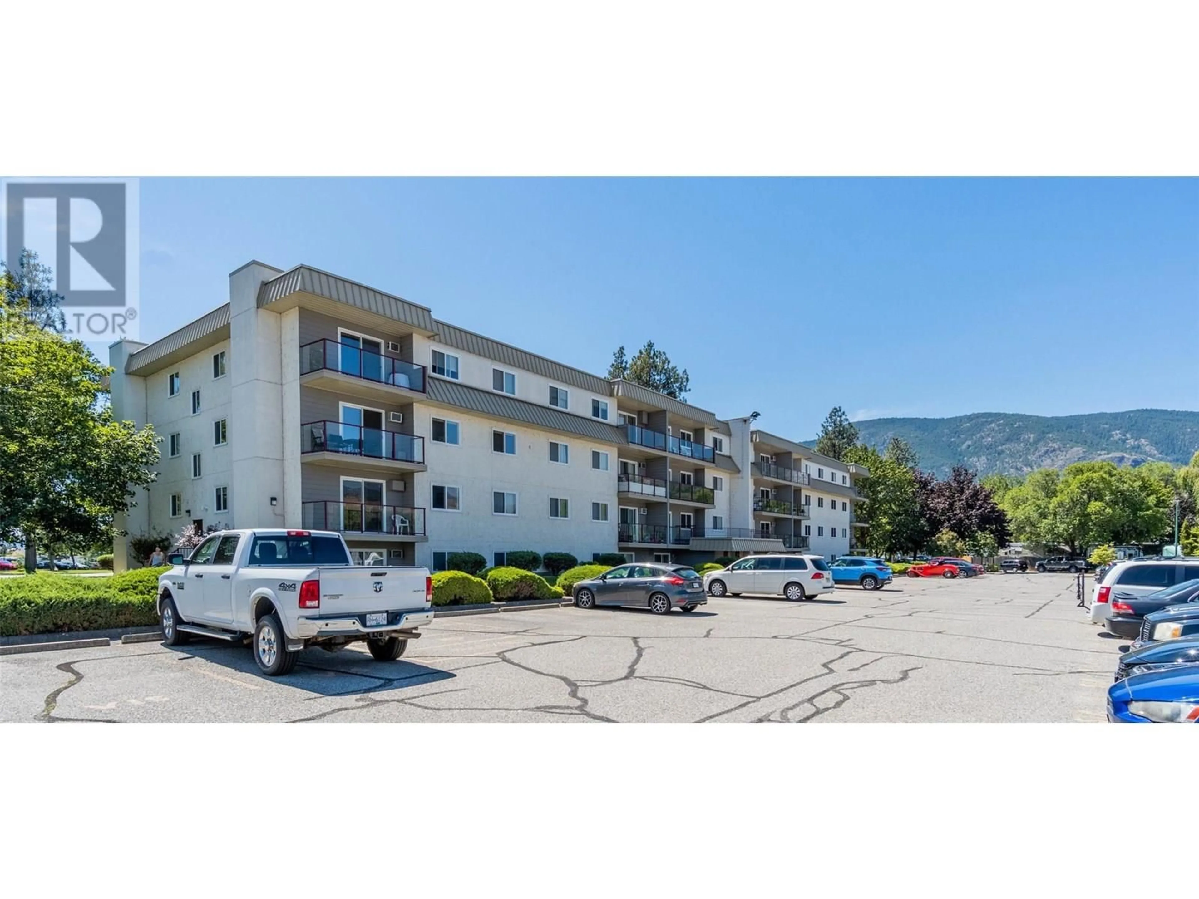 Unknown for 405 - 110 SKAHA PLACE, Penticton British Columbia V2A7L1