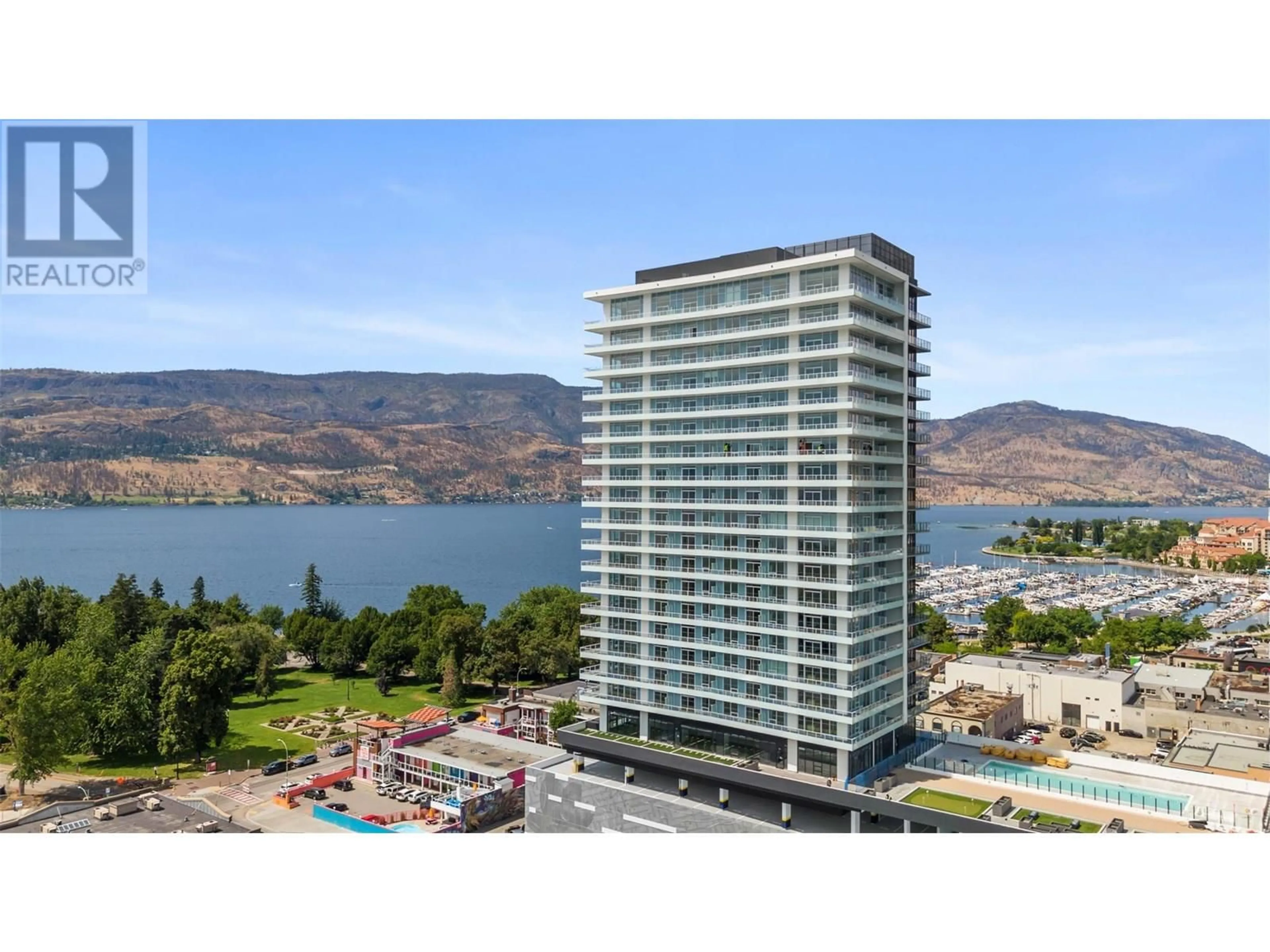 Unknown for 709 - 238 LEON AVENUE, Kelowna British Columbia V1Y6H9