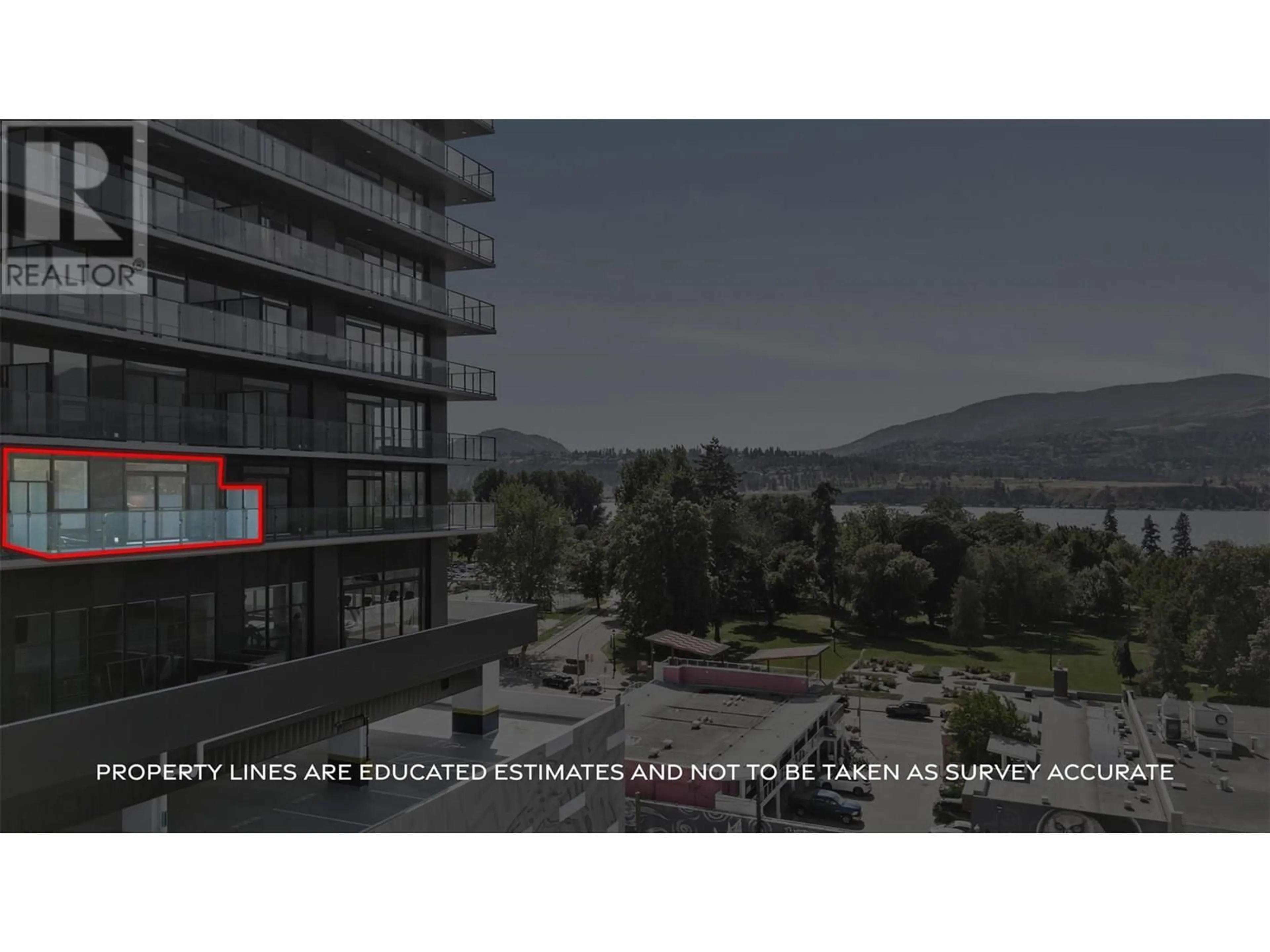 Blurry image for 709 - 238 LEON AVENUE, Kelowna British Columbia V1Y6H9