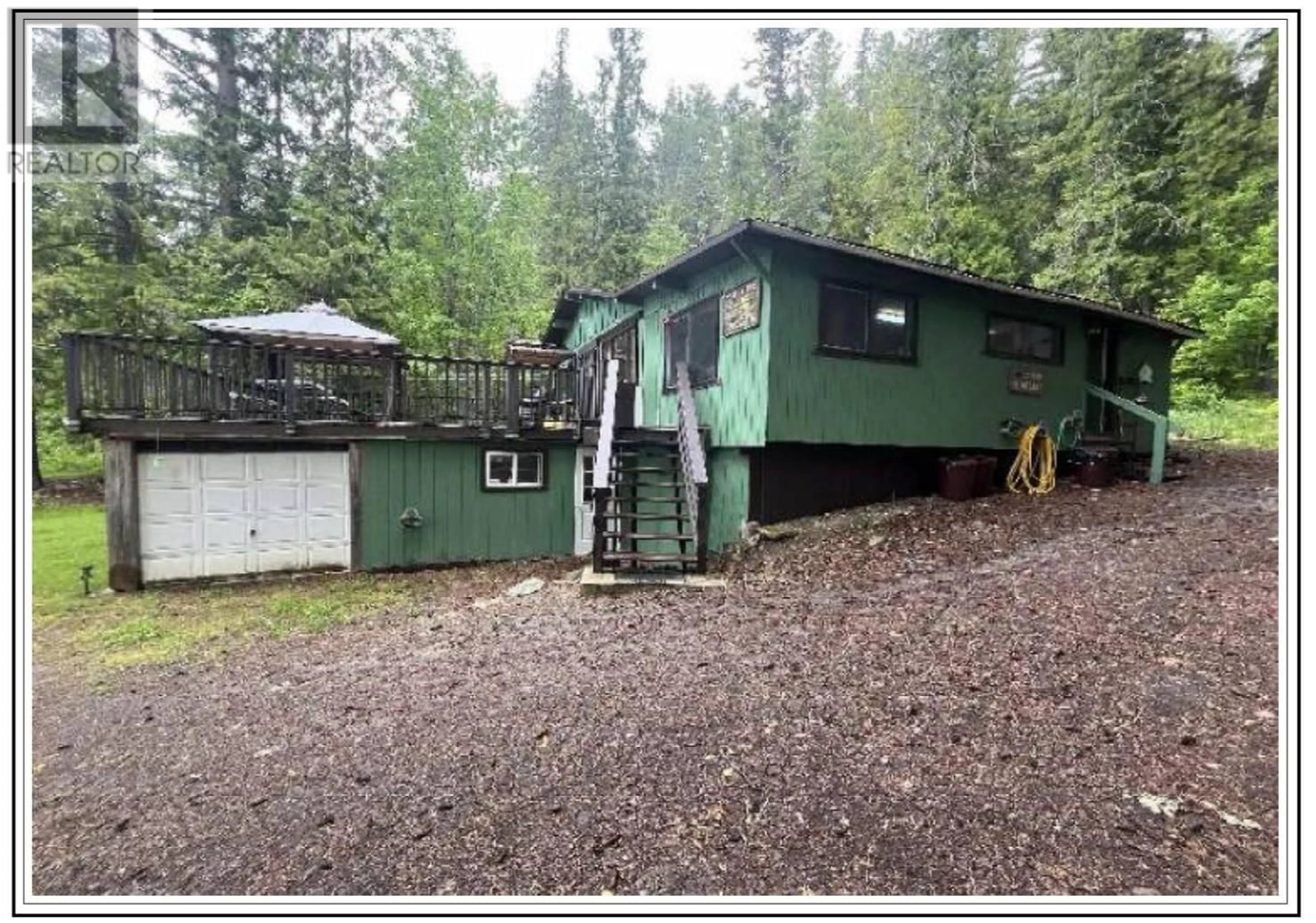 Shed for 6745 EAGLE BAY ROAD, Eagle Bay British Columbia V0E1T0