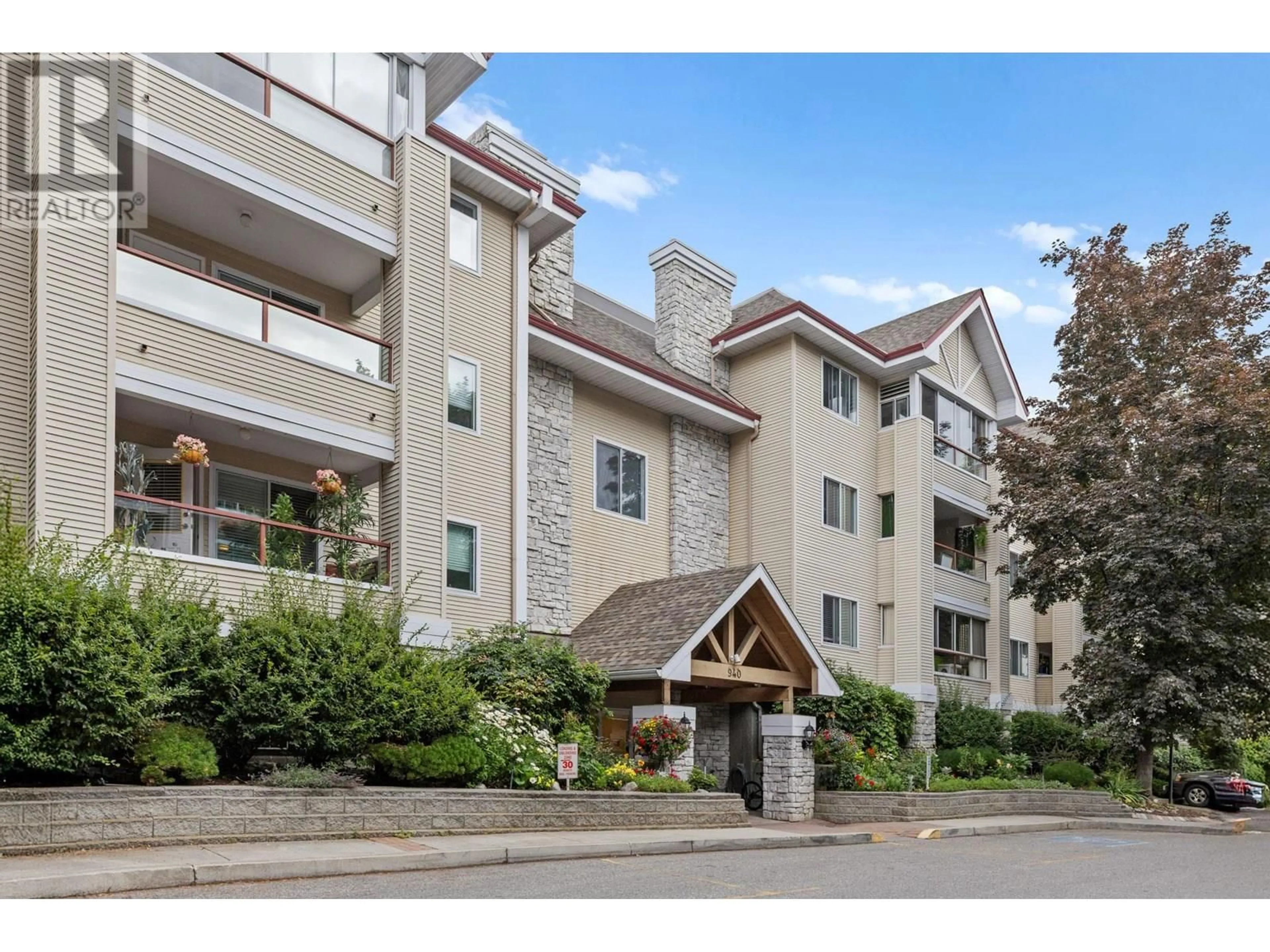 Unknown for 210 - 940 GLENWOOD AVENUE, Kelowna British Columbia V1Y9P2