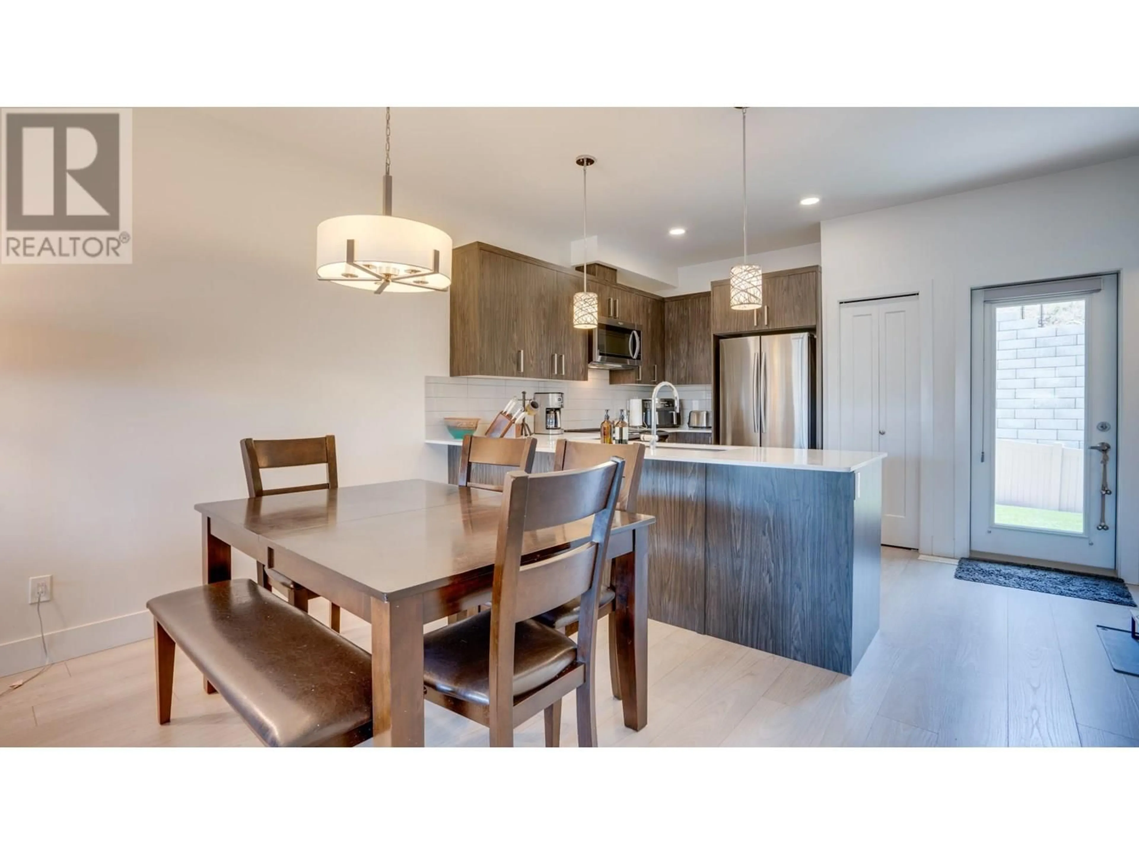Open concept kitchen, unknown for 3 - 933 MT ROBSON PLACE, Vernon British Columbia V1B4G4