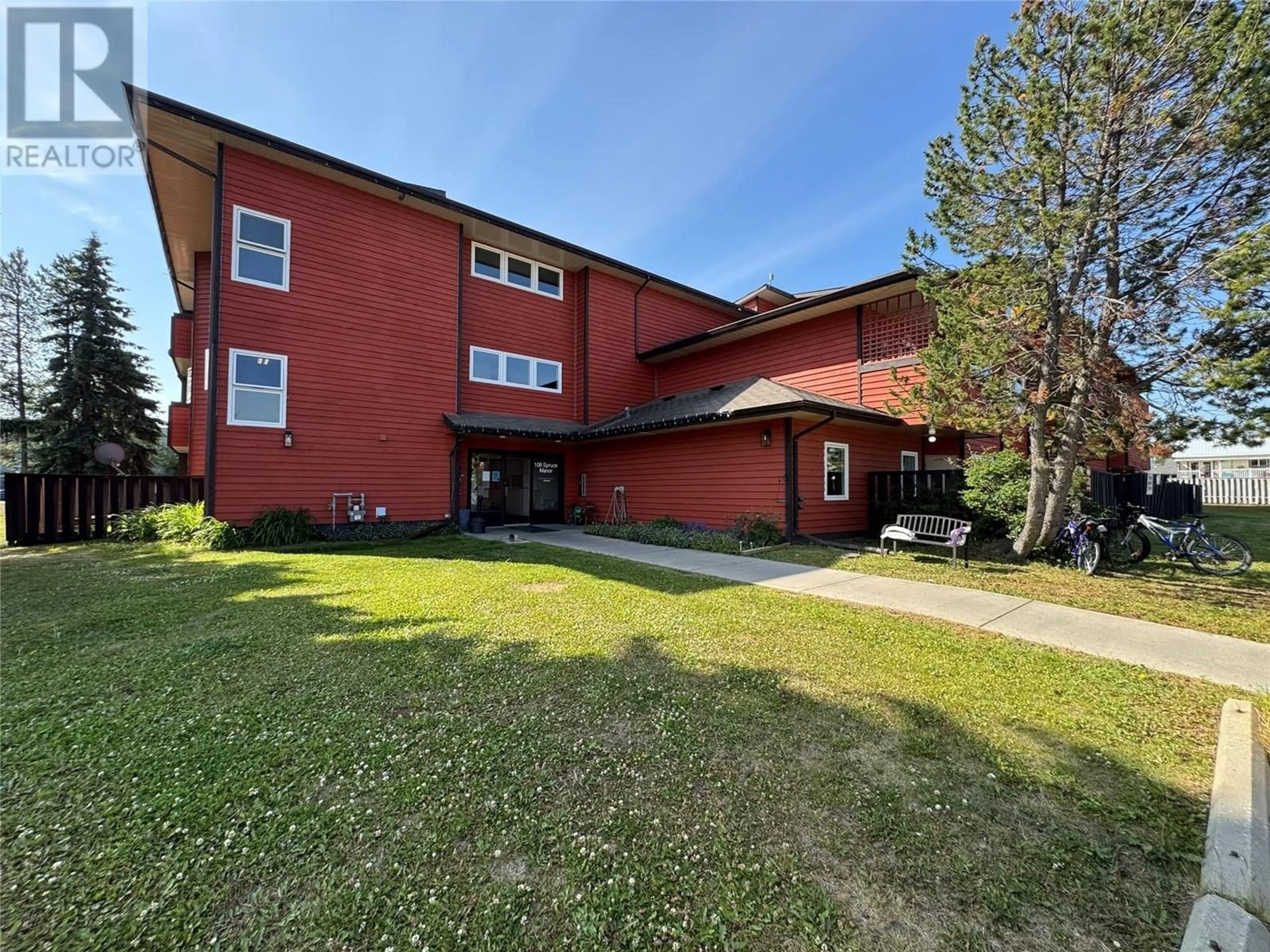 Unknown for 206 - 108 SPRUCE AVENUE, Tumbler Ridge British Columbia V0C2W0