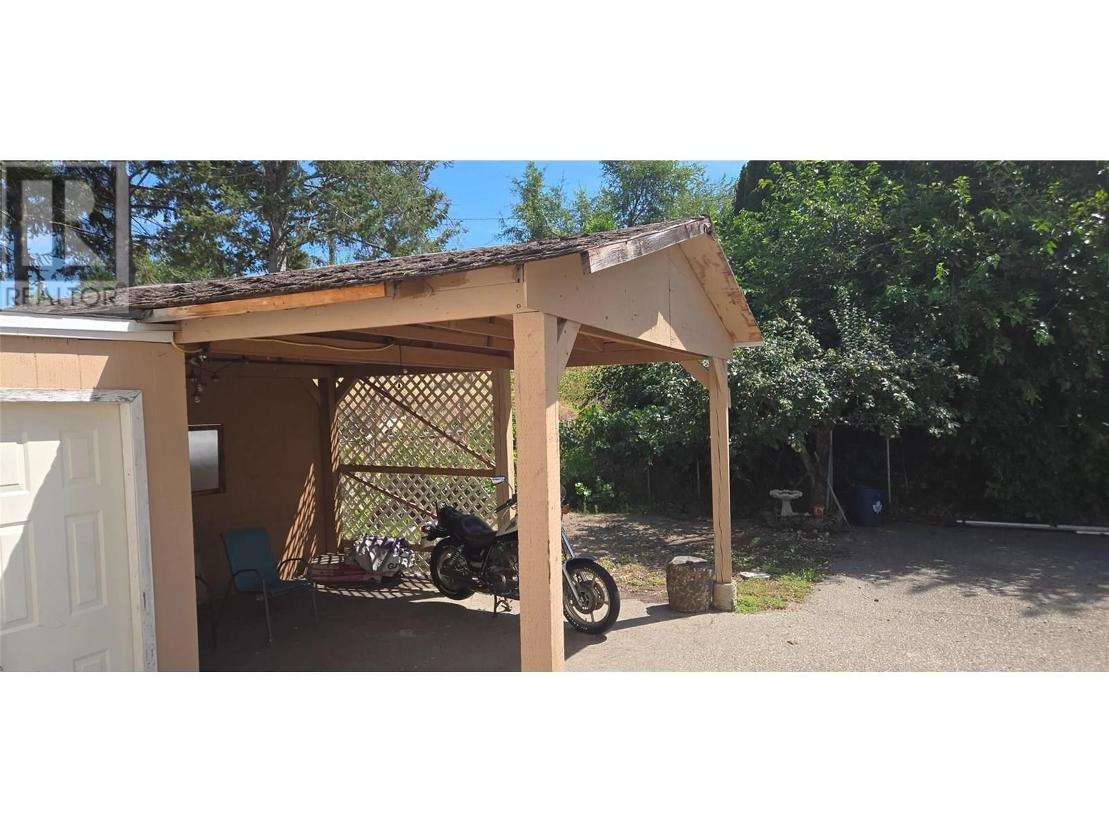 Shed for 10 CACTUS CRESCENT, Osoyoos British Columbia V0H1V1