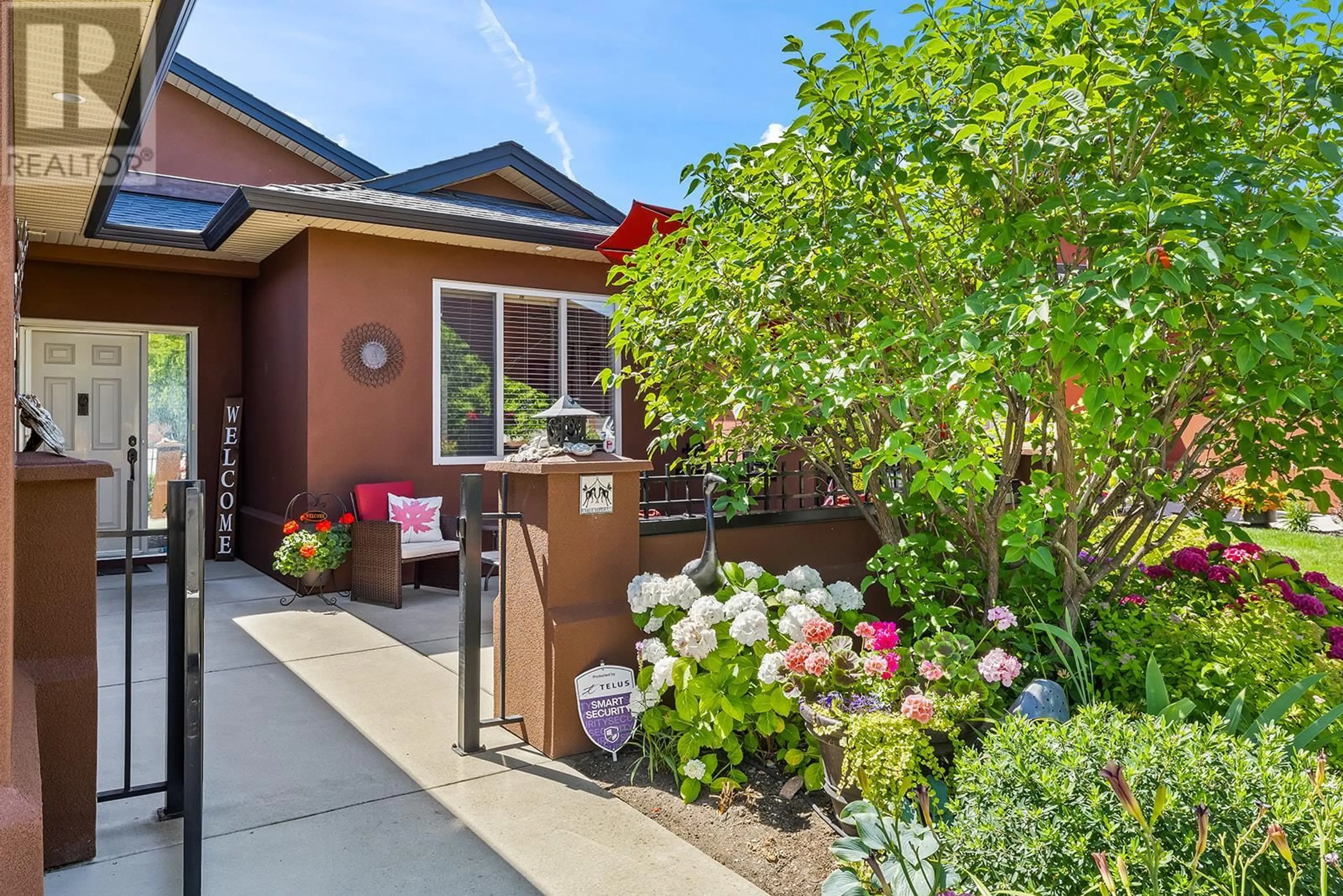 Patio, street for 2234 TERRERO PLACE, West Kelowna British Columbia V4T3B7