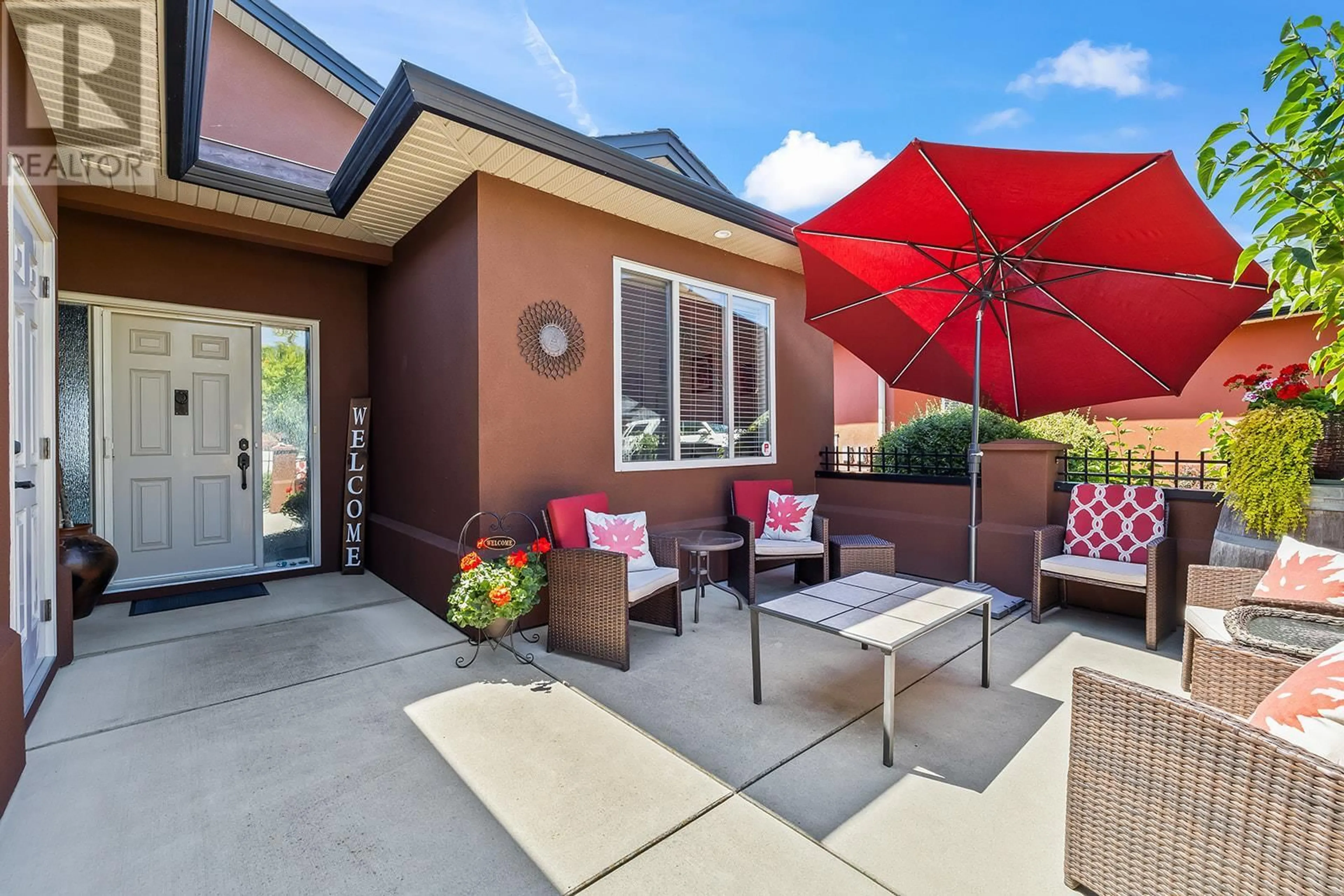 Patio, street for 2234 TERRERO PLACE, West Kelowna British Columbia V4T3B7
