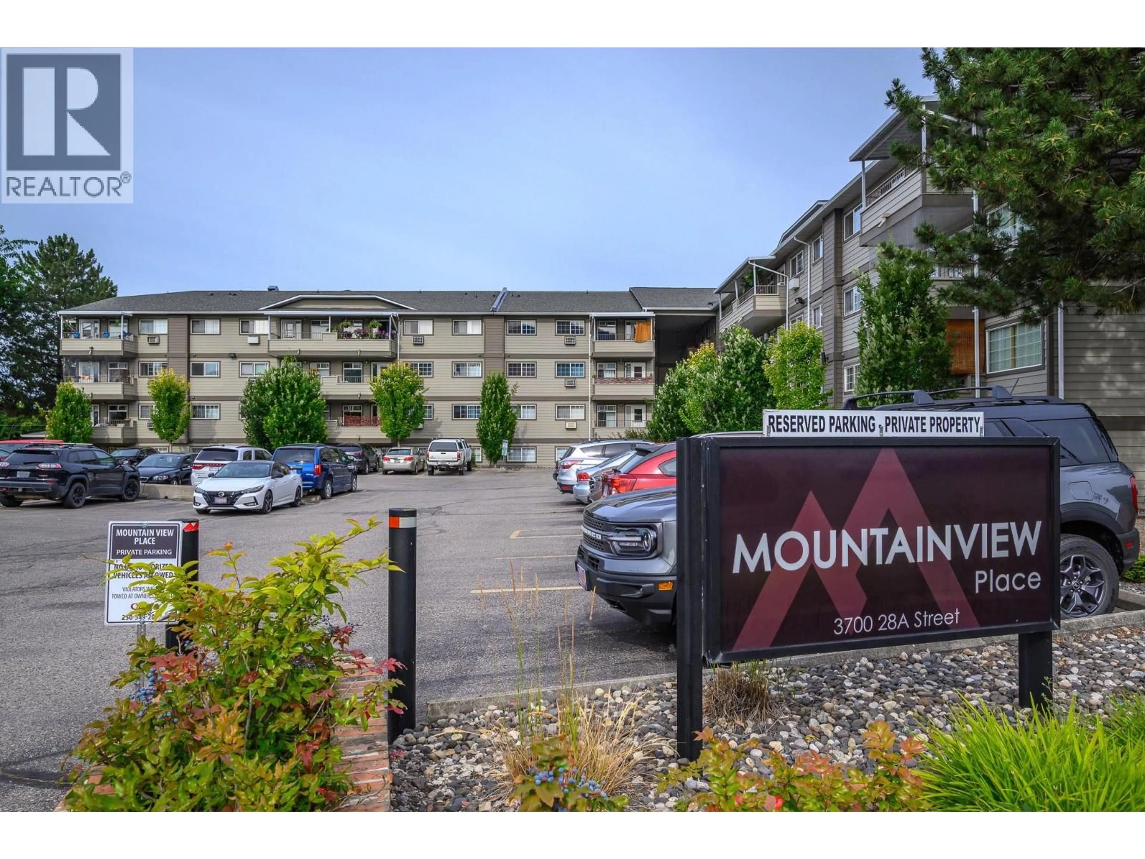 Unknown for 418 - 3700 28A STREET, Vernon British Columbia V1T9K6