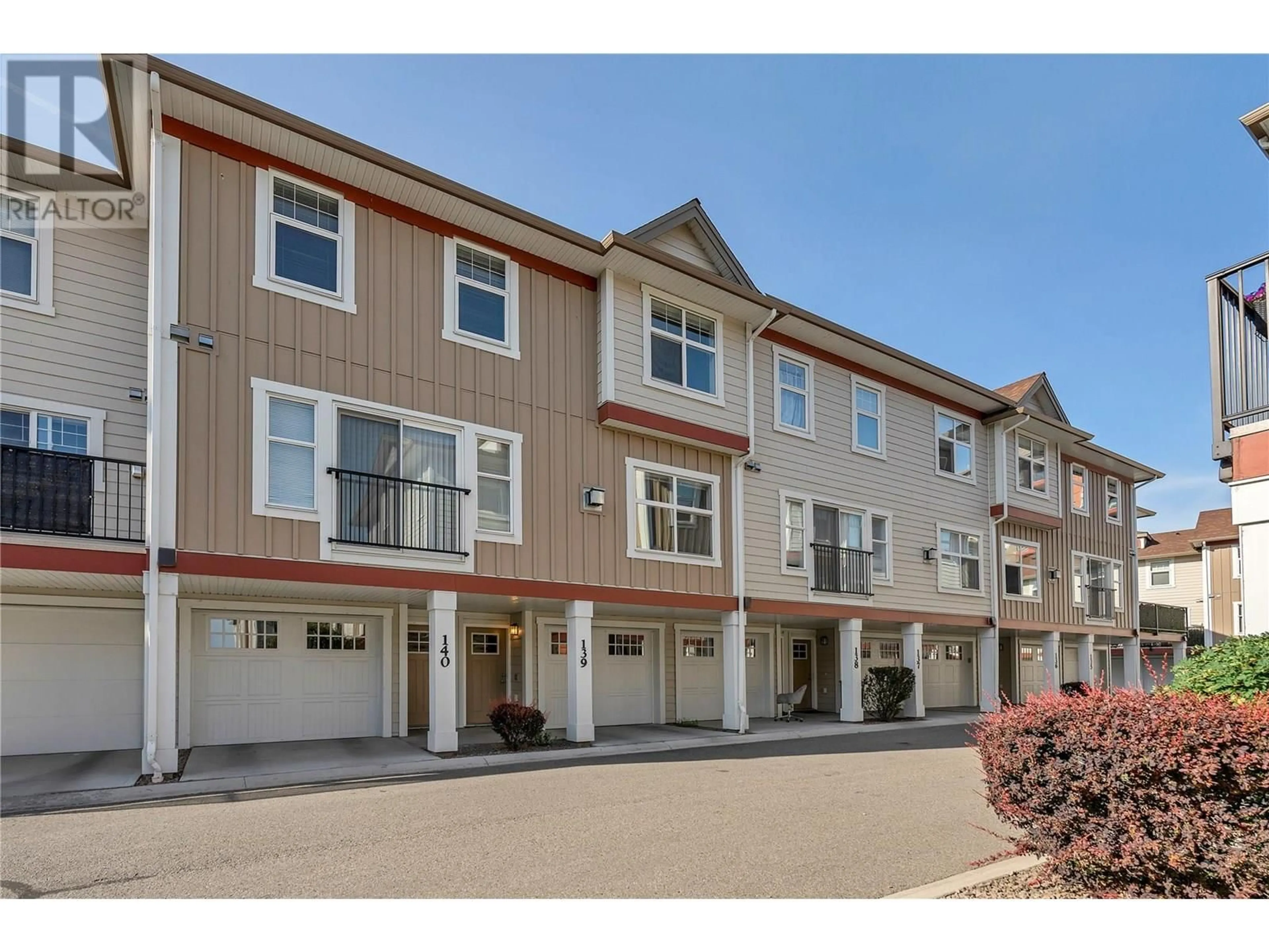 Unknown for 139 - 3363 WILSON STREET, Penticton British Columbia V2A9G7