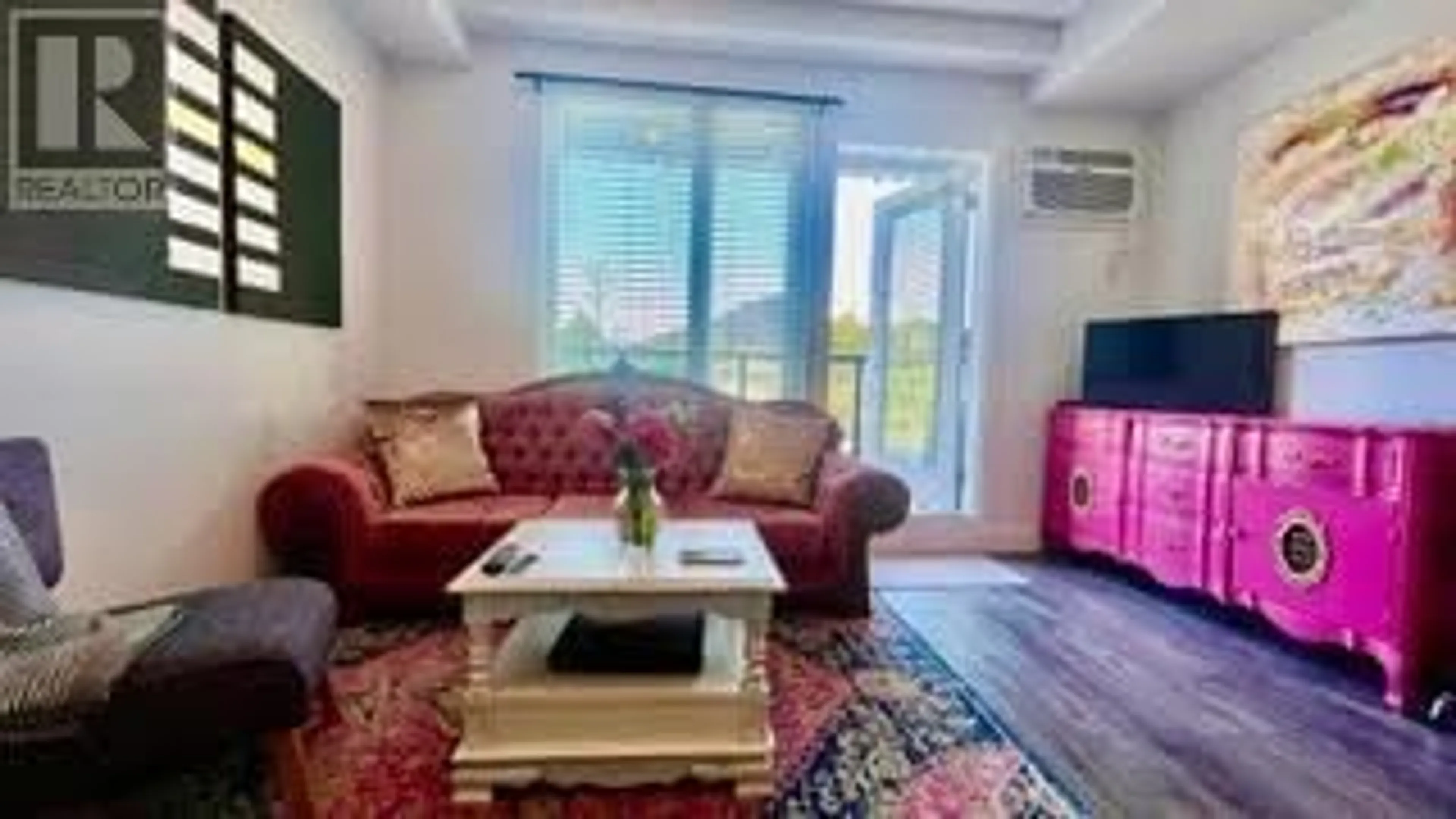 Living room with furniture, unknown for 308 - 280 TRANQUILLE ROAD, Kamloops British Columbia V2B0J1