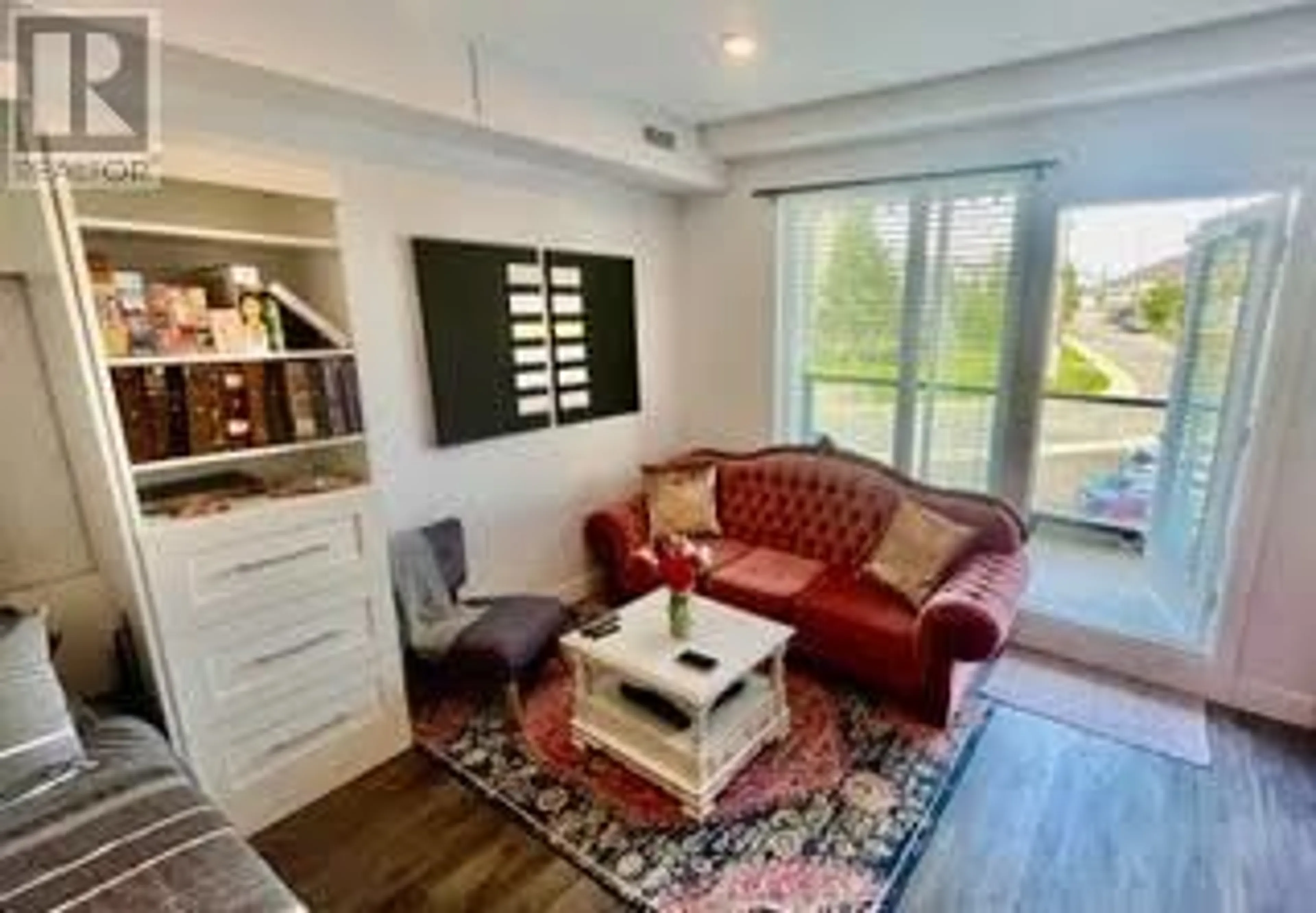 Living room with furniture, unknown for 308 - 280 TRANQUILLE ROAD, Kamloops British Columbia V2B0J1
