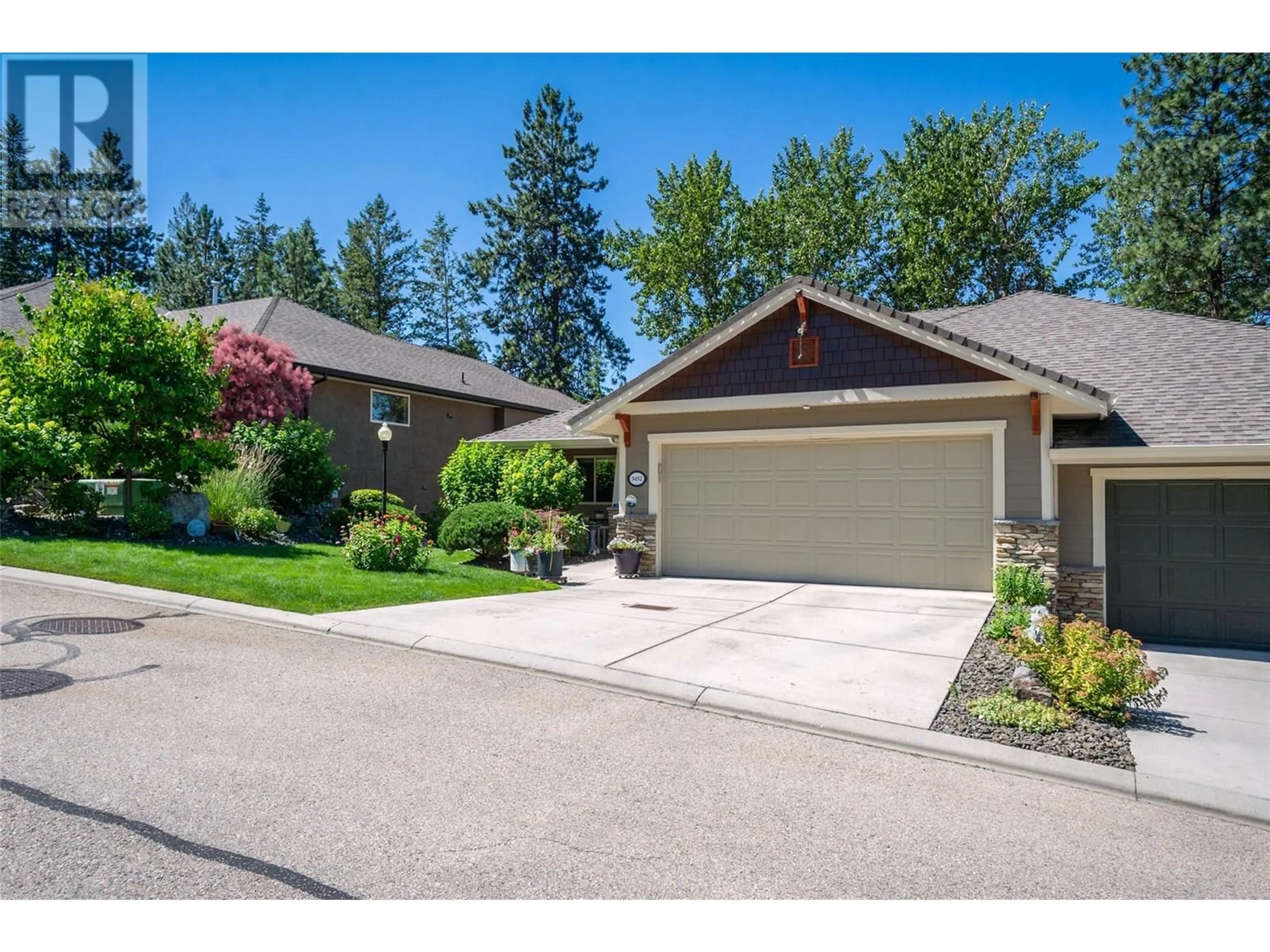 Unknown for 3452 CAMELBACK DRIVE, Kelowna British Columbia V1X8A8