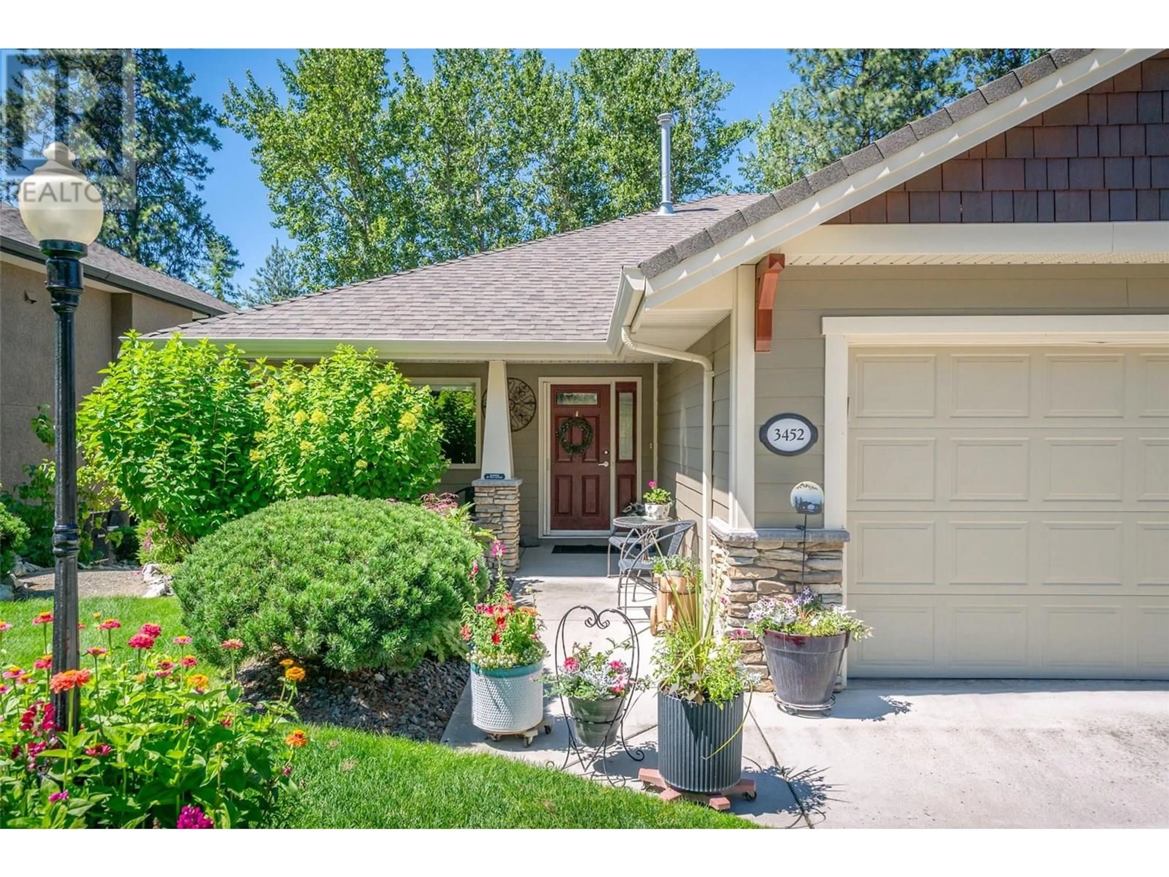 Unknown for 3452 CAMELBACK DRIVE, Kelowna British Columbia V1X8A8