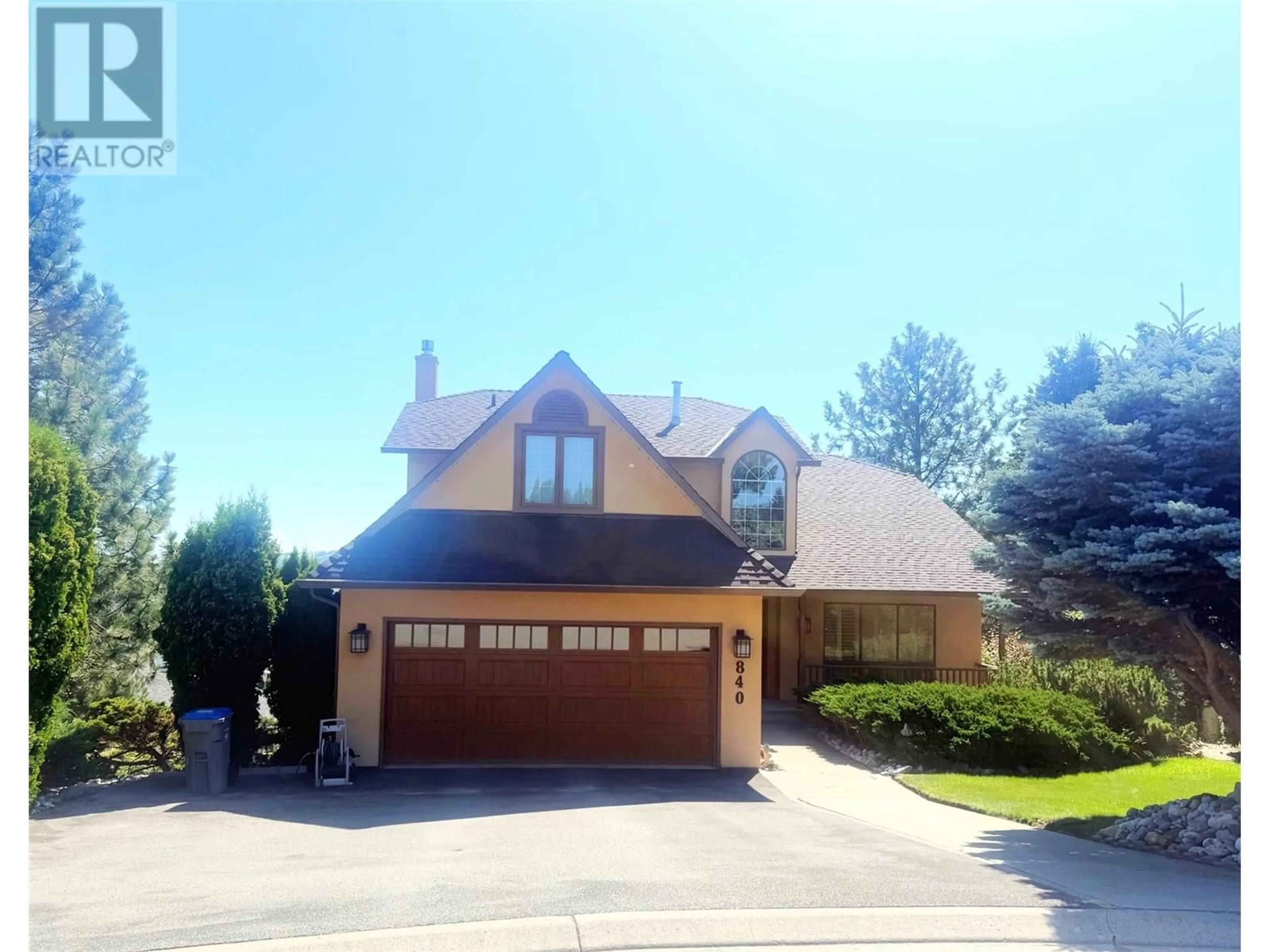 Unknown for 840 GILMOUR PLACE, Kamloops British Columbia V1S1P2