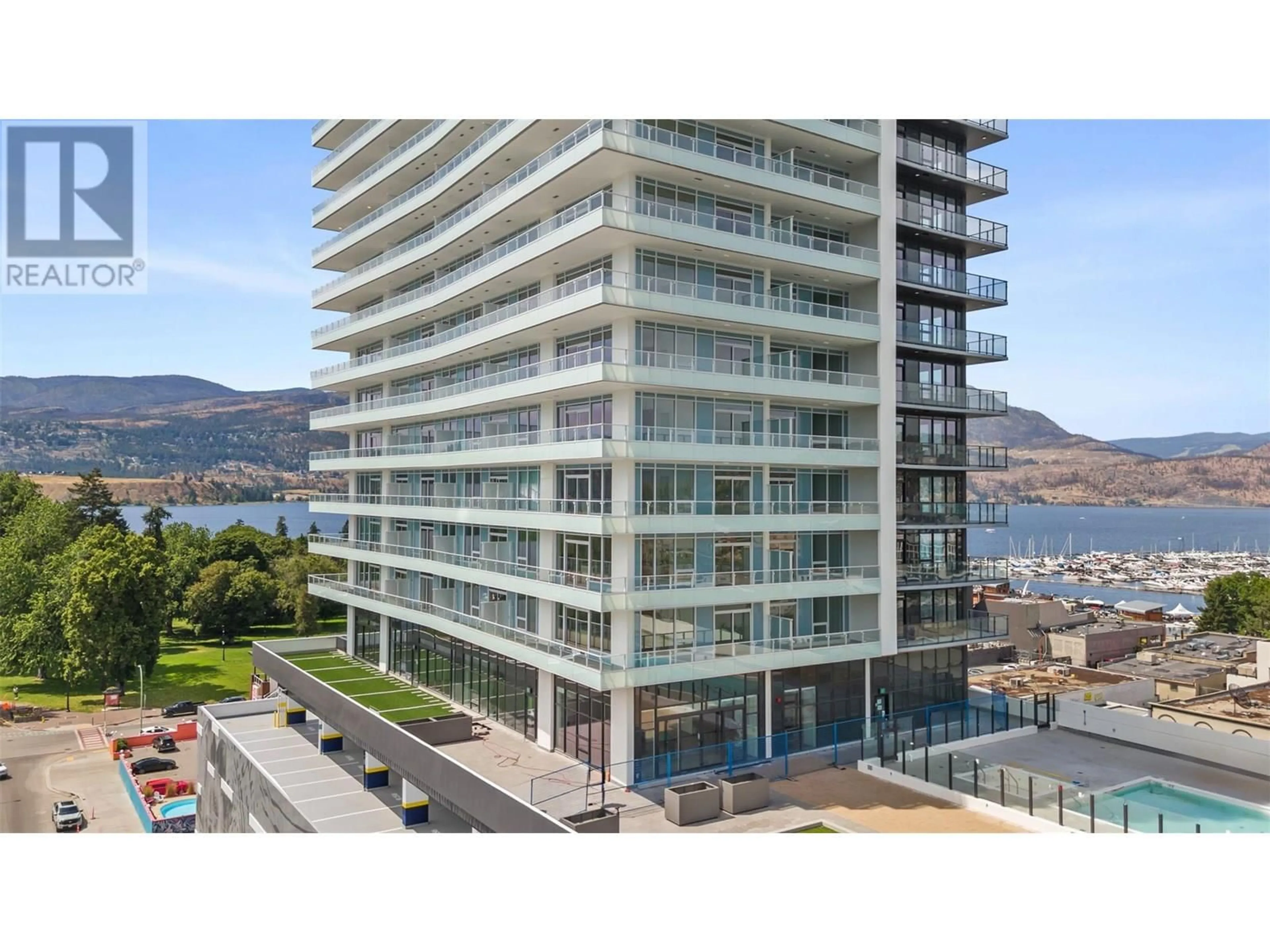 Unknown for 804 - 238 LEON AVENUE, Kelowna British Columbia V1Y6H9