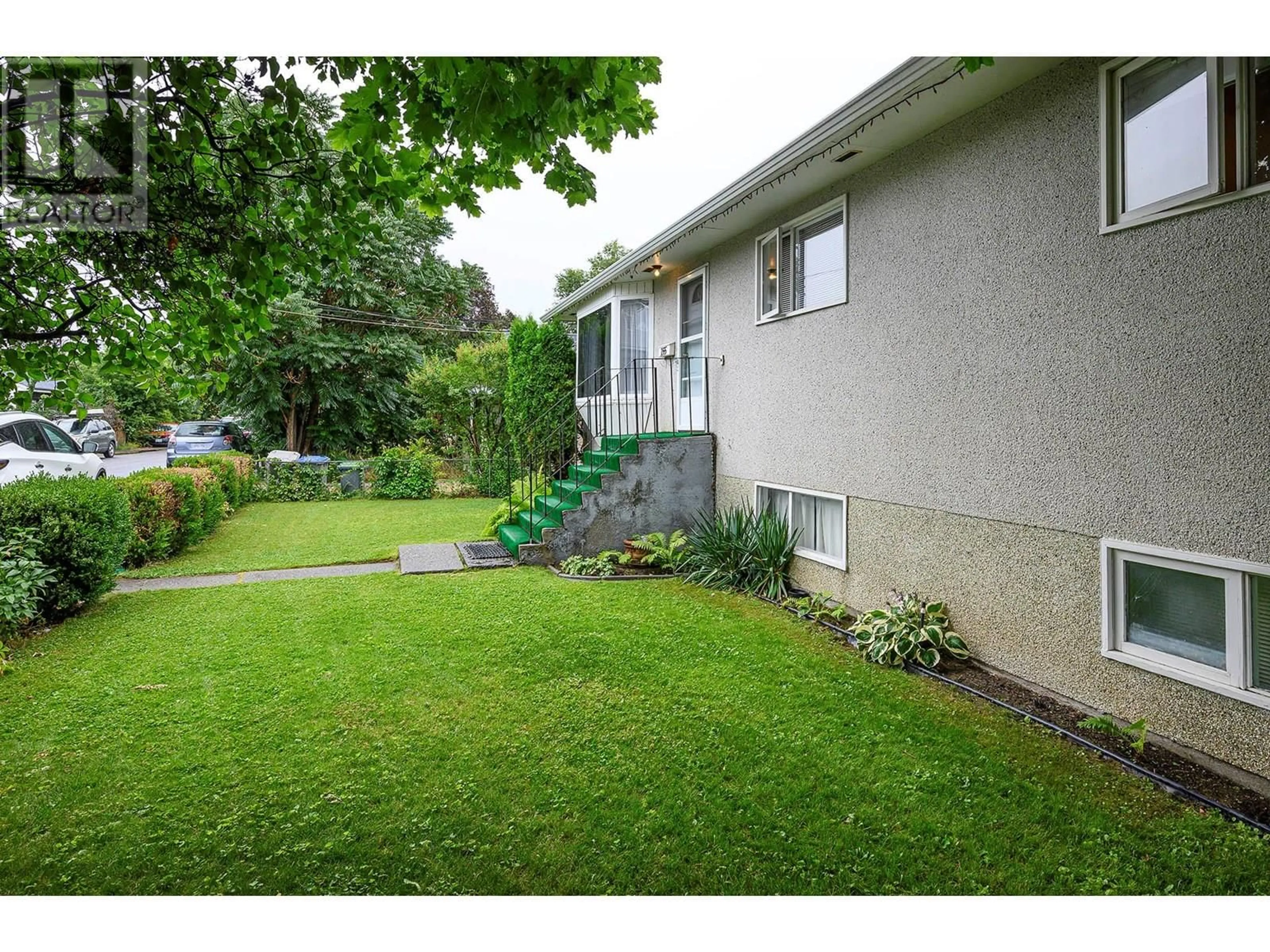 Patio, street for 155 WILLIAMS STREET, Kamloops British Columbia V2B3Z7