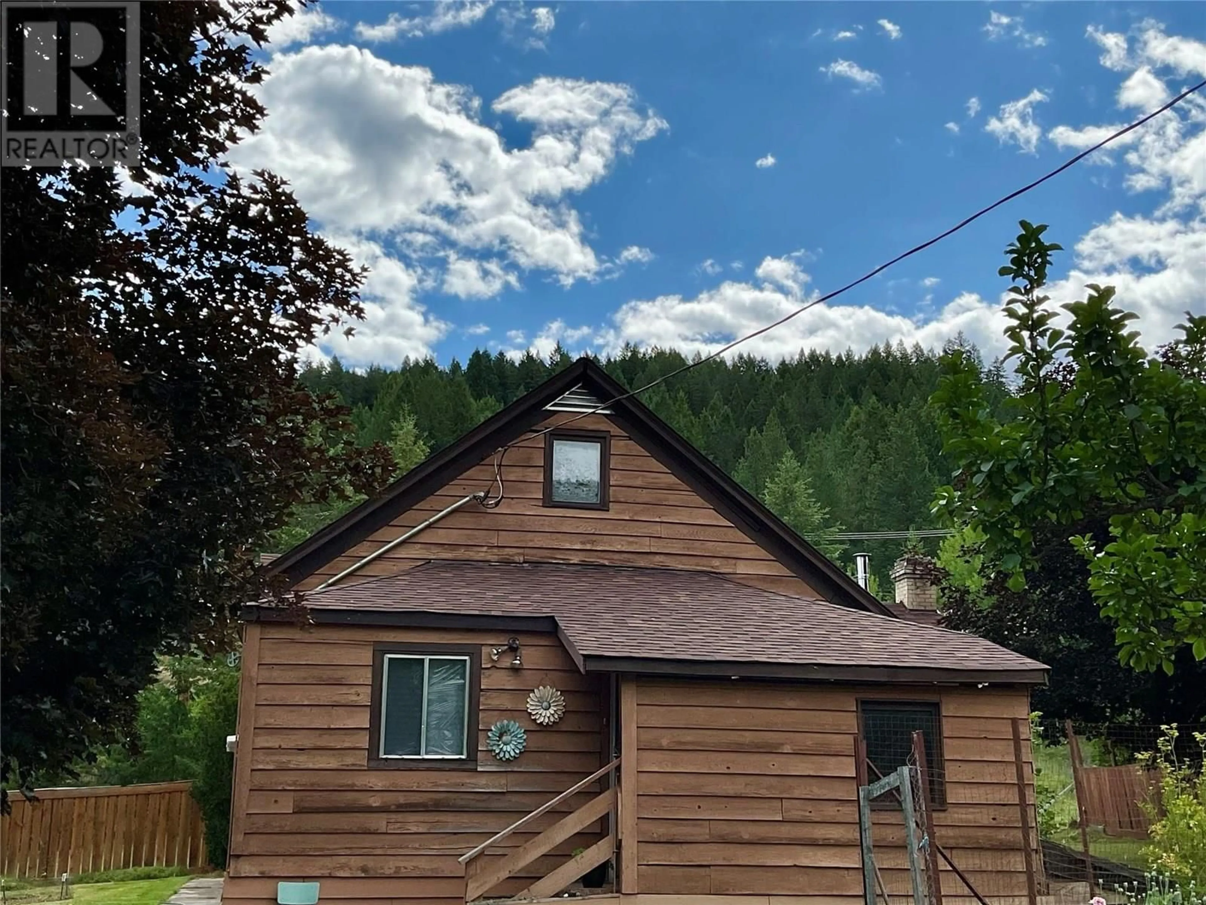Shed for 555 EVERETTE AVENUE, Greenwood British Columbia V0H1J0