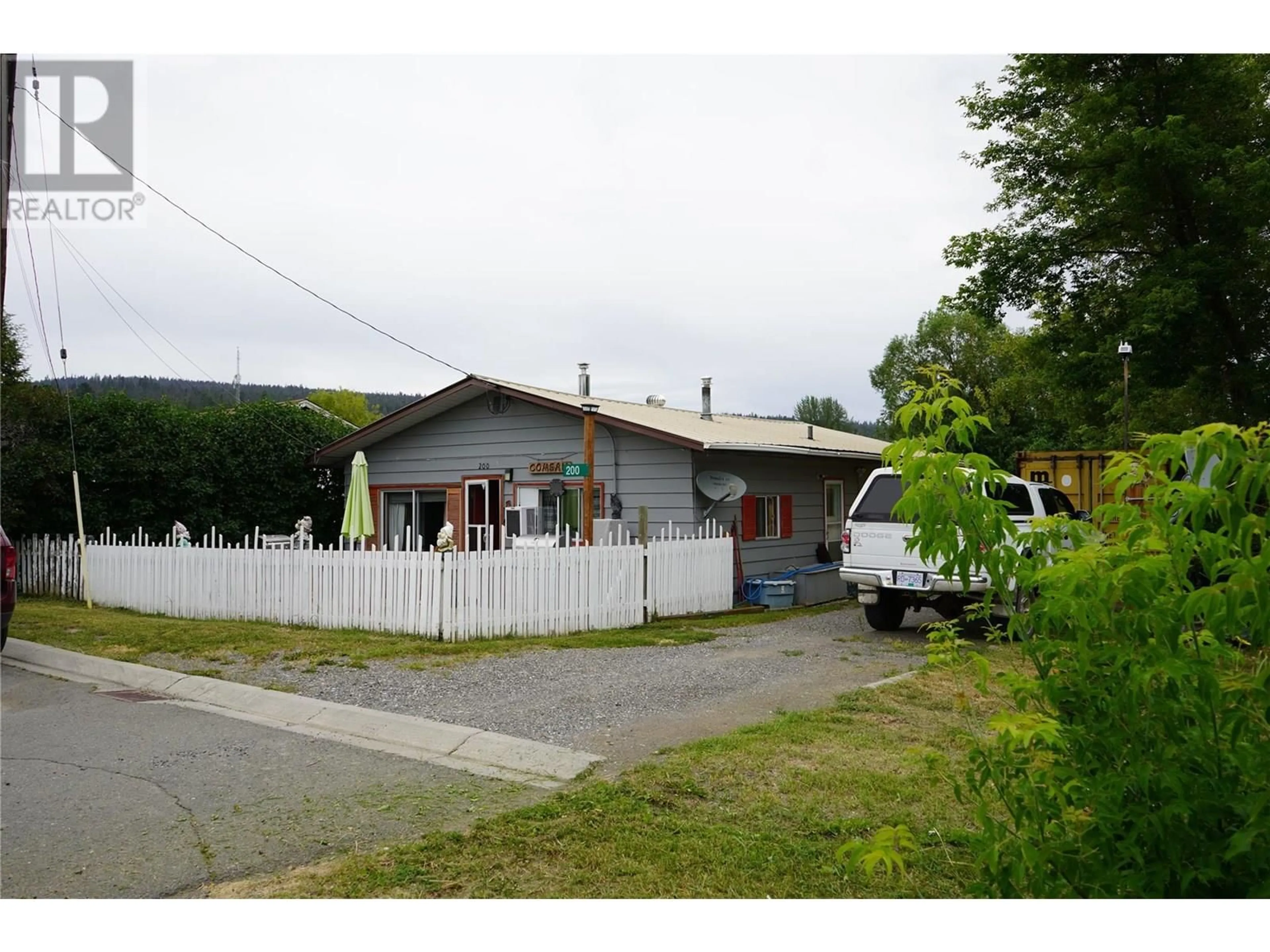 Unknown for 200 LEBOURDAIS AVENUE, Clinton British Columbia V0K1K0