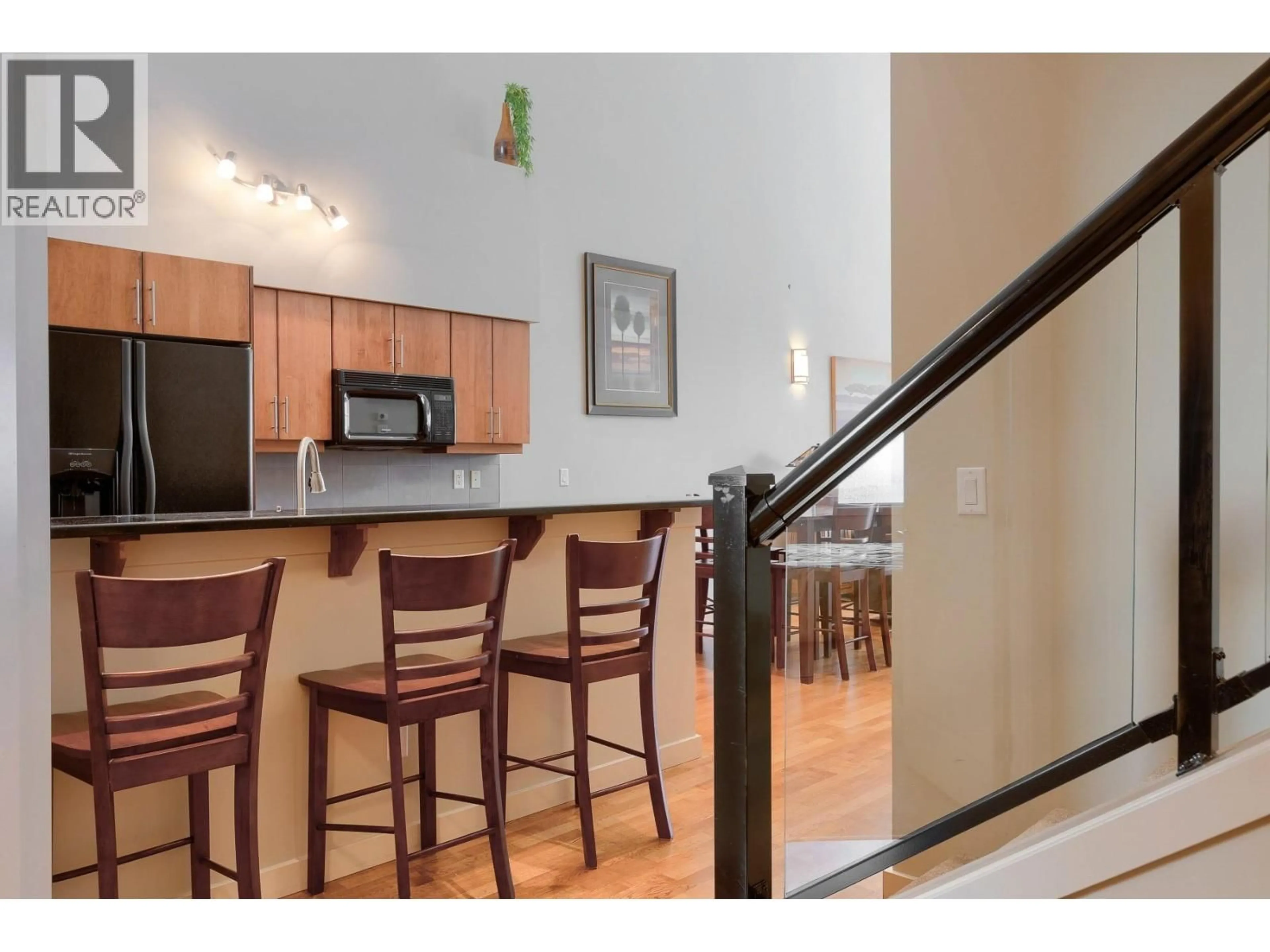 Open concept kitchen, unknown for 408 - 1331 ELLIS STREET, Kelowna British Columbia V1Y1Z9