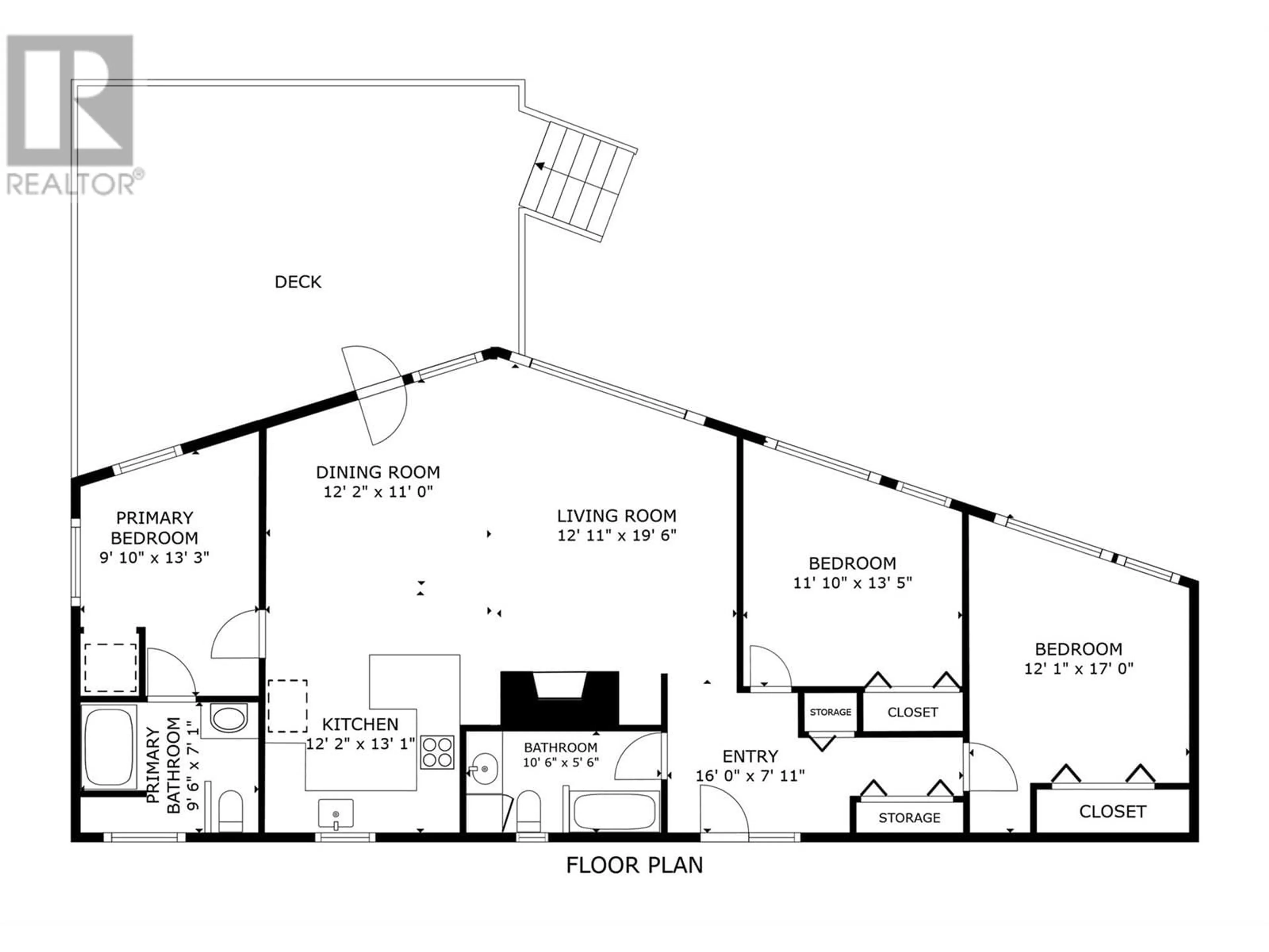 Floor plan for 12110 TREWHITT ROAD WEST, Lake Country British Columbia V4V2A6