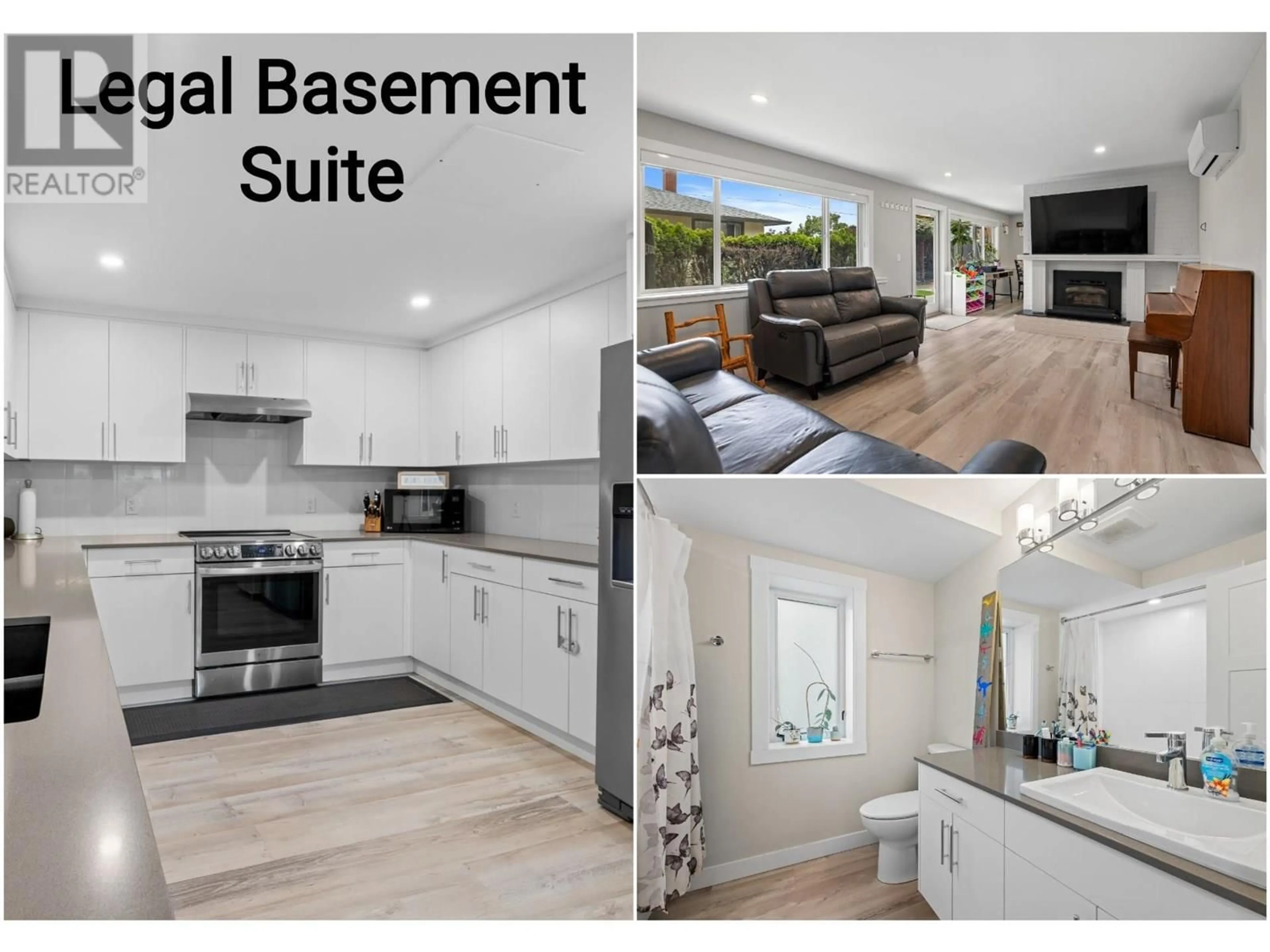 Unknown for 868 CLIFTON ROAD, Kelowna British Columbia V1Y4C5