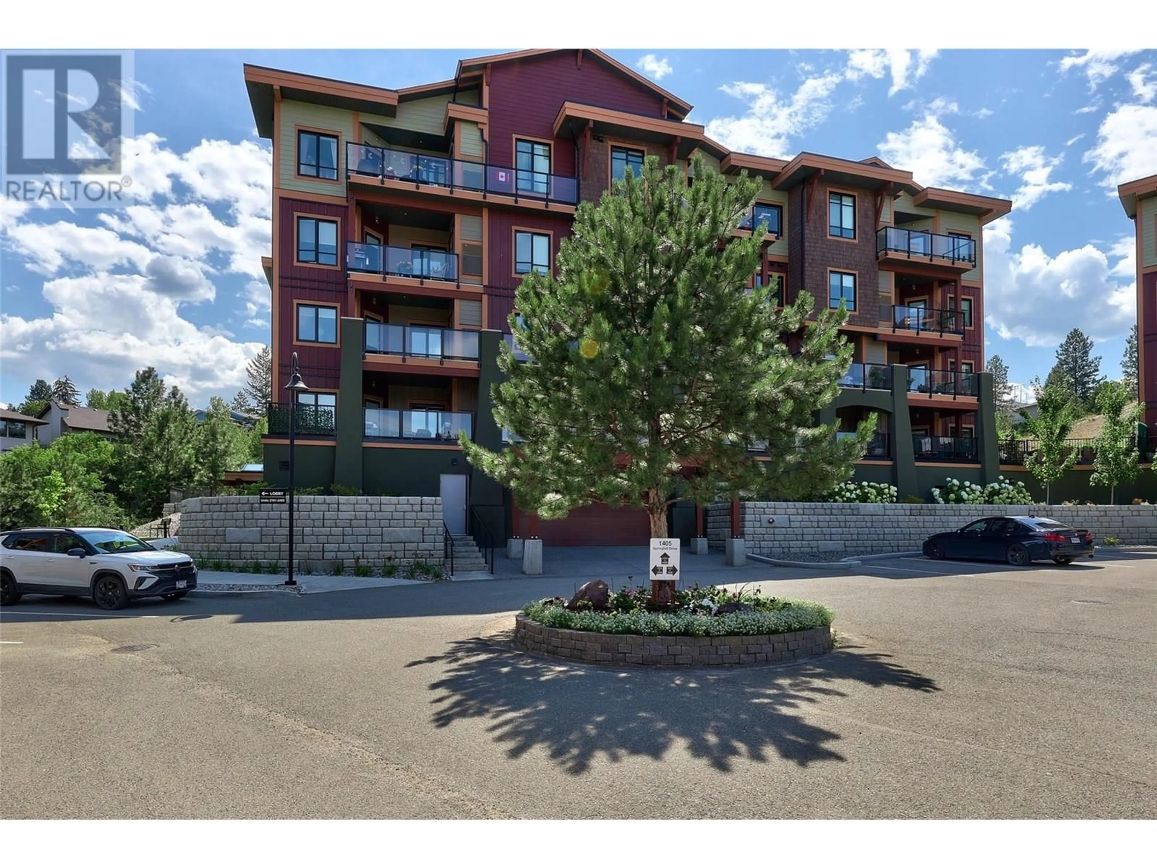 Unknown for 2101 - 1405 SPRINGHILL DRIVE, Kamloops British Columbia V2C0B4