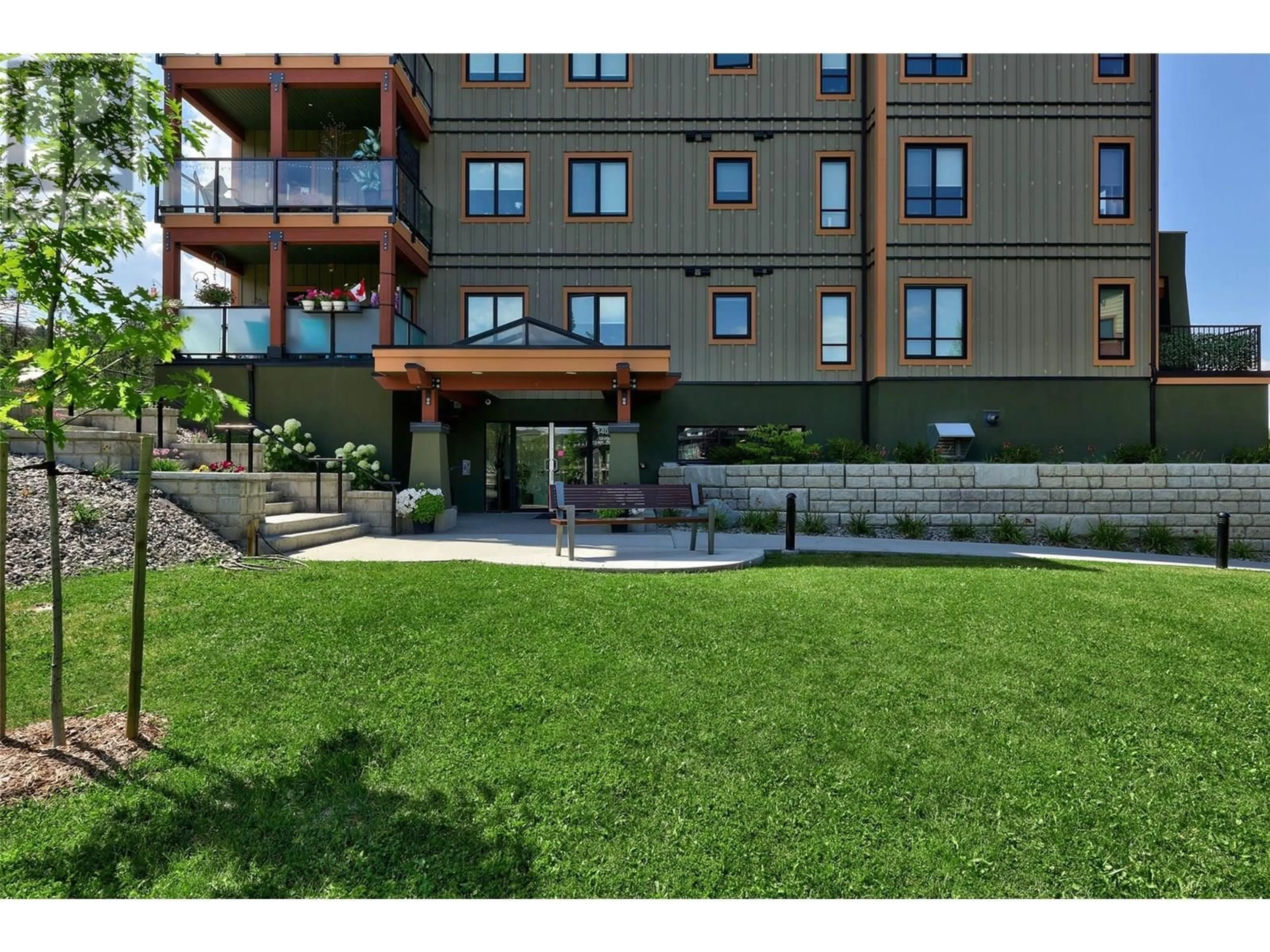 Patio, unknown for 2101 - 1405 SPRINGHILL DRIVE, Kamloops British Columbia V2C0B4