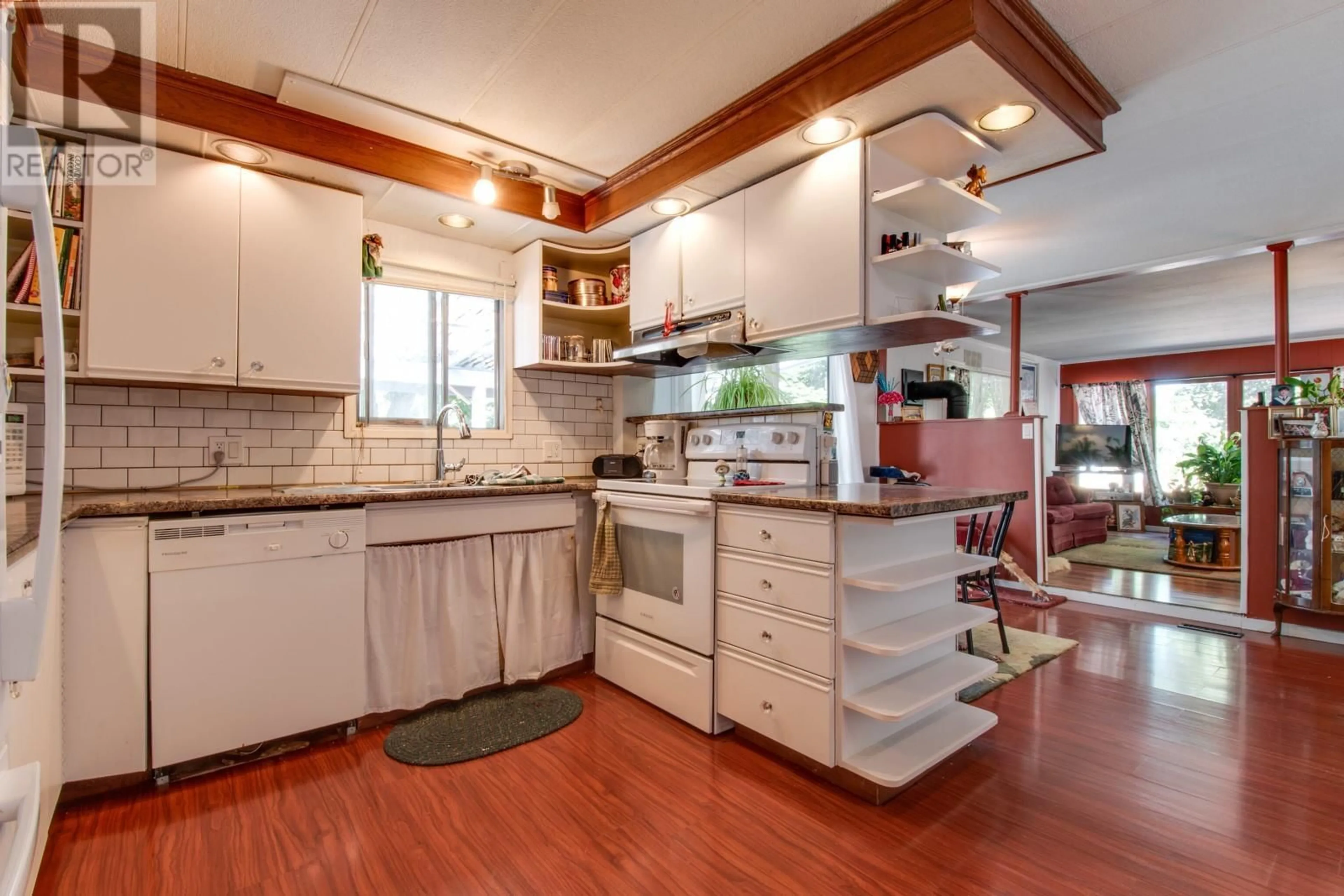 Open concept kitchen, unknown for 1 - 6080 OKANAGAN AVENUE, Vernon British Columbia V1H1L8
