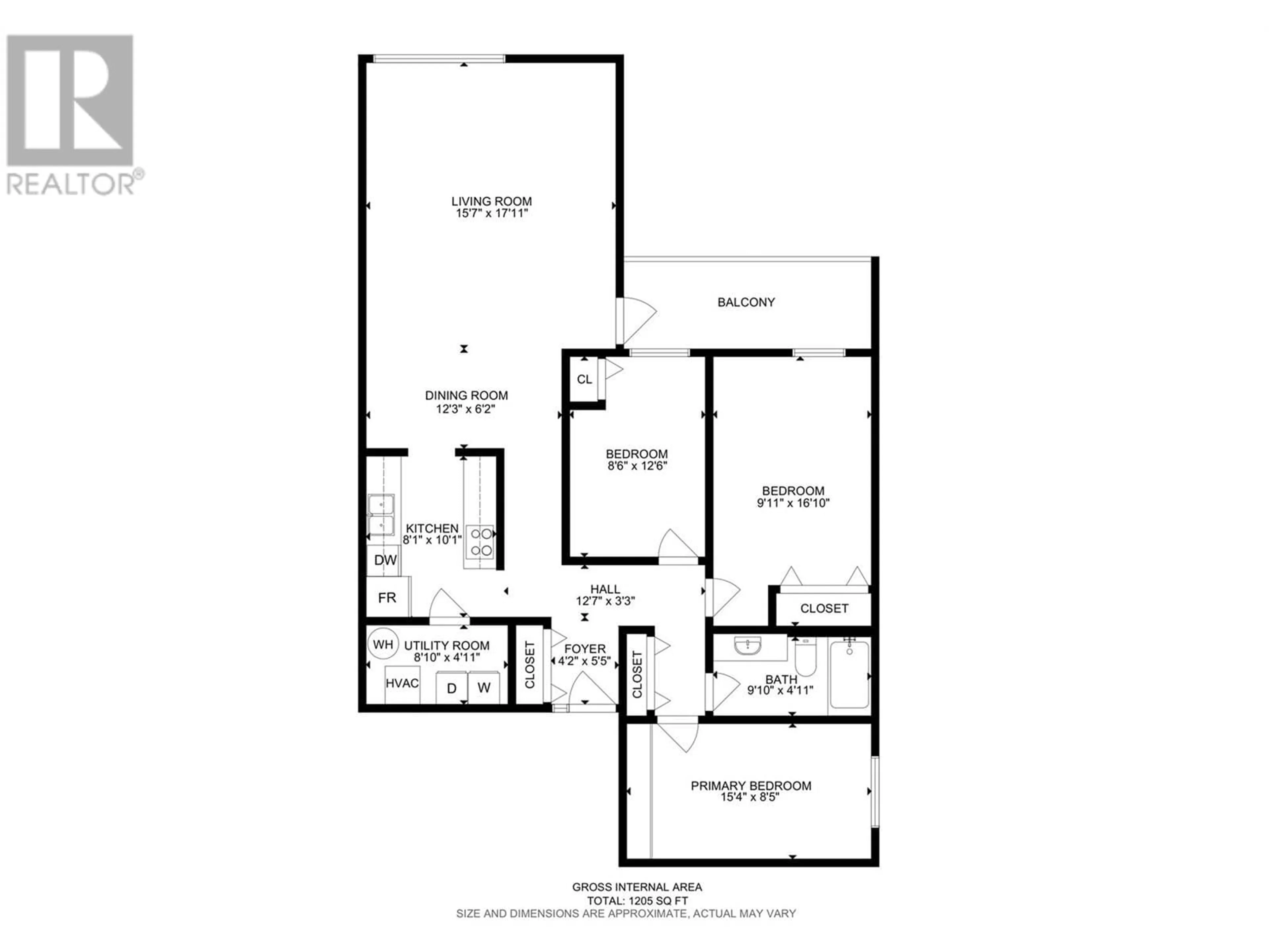 Floor plan for 71 - 137 MCGILL ROAD, Kamloops British Columbia V2C1L9