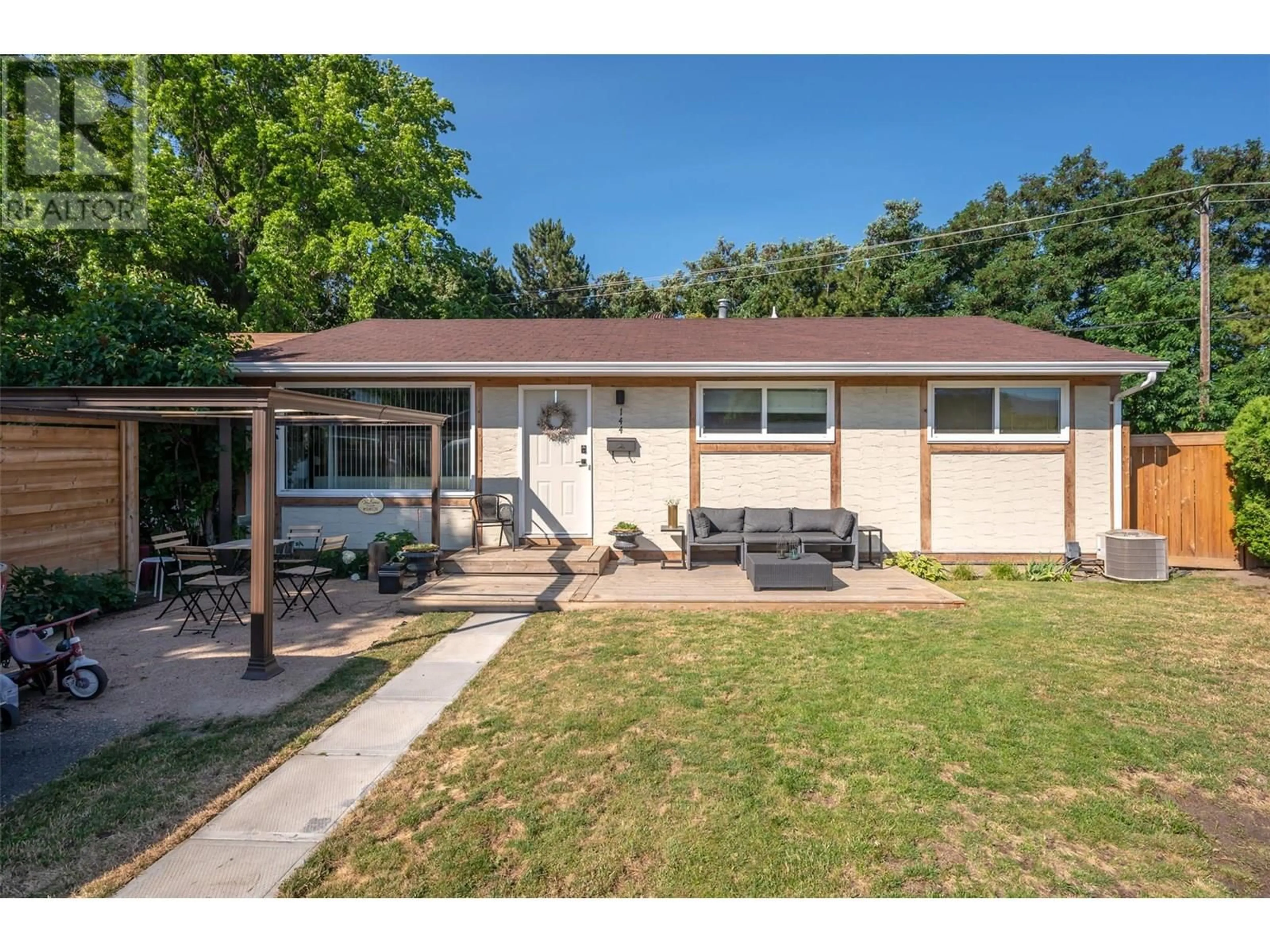 Unknown for 144 AYRES CRESCENT, Penticton British Columbia V2A6R4