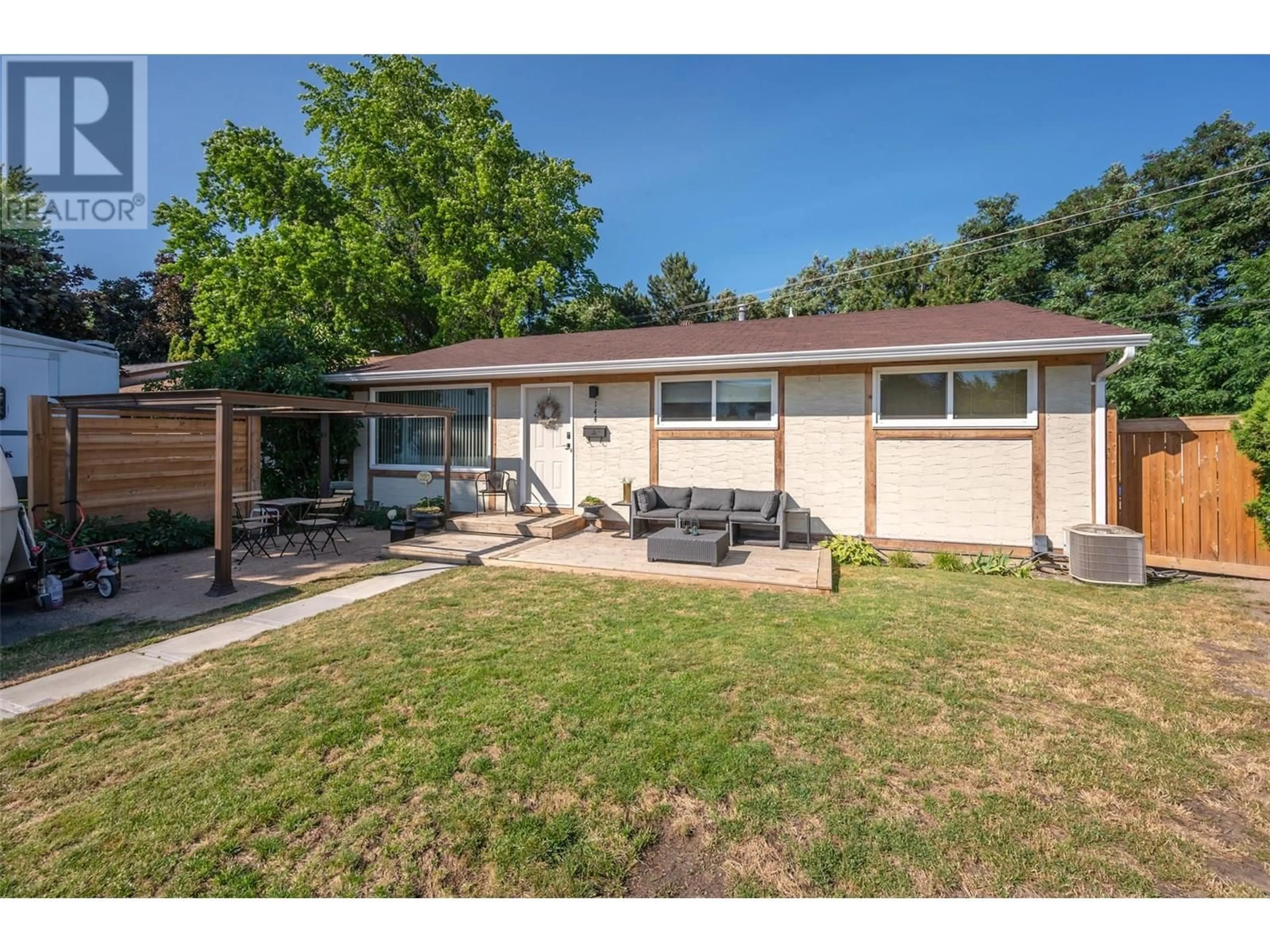 Unknown for 144 AYRES CRESCENT, Penticton British Columbia V2A6R4