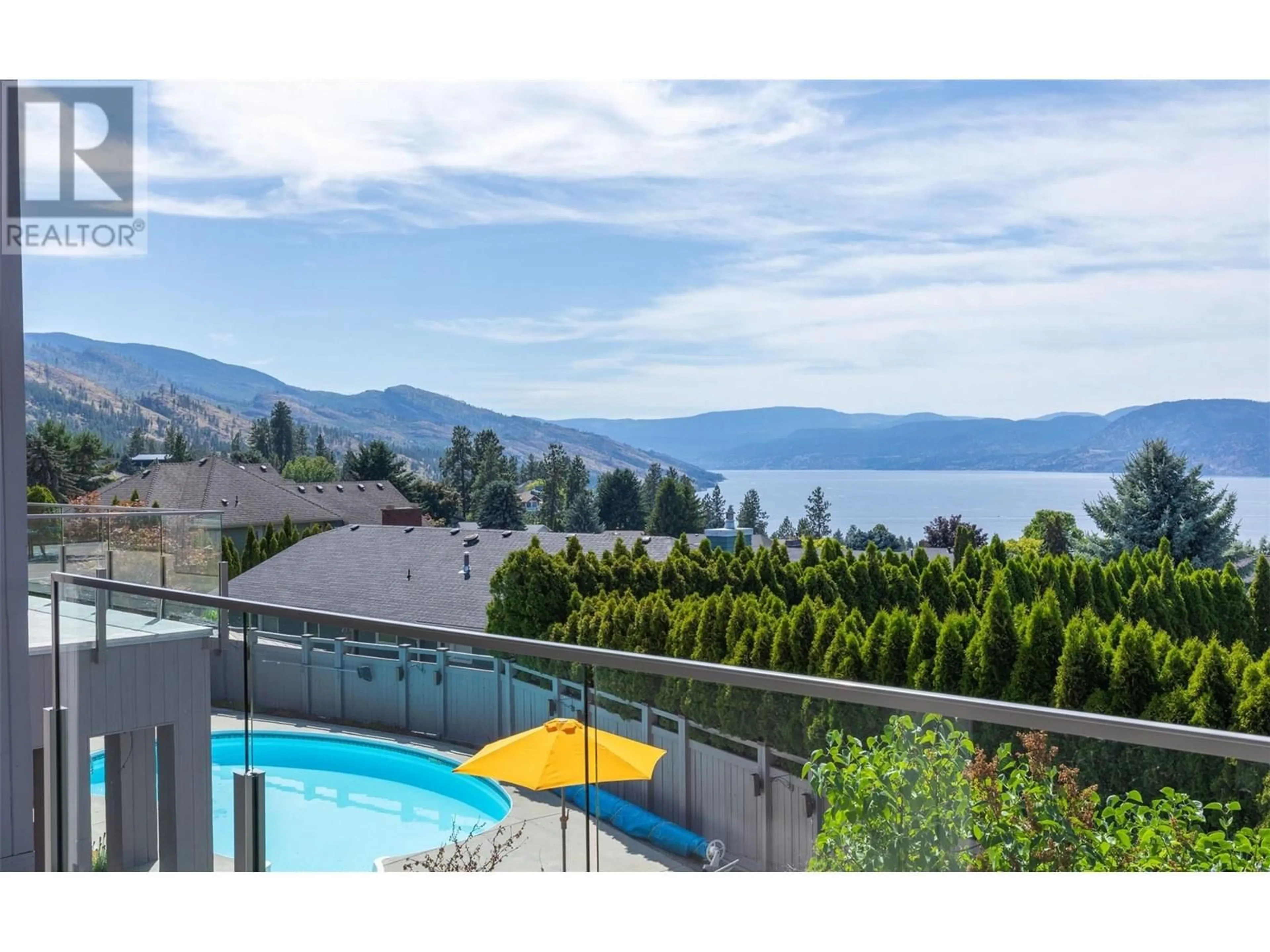Pool for 344 RAVEN DRIVE, Kelowna British Columbia V1W3Y9