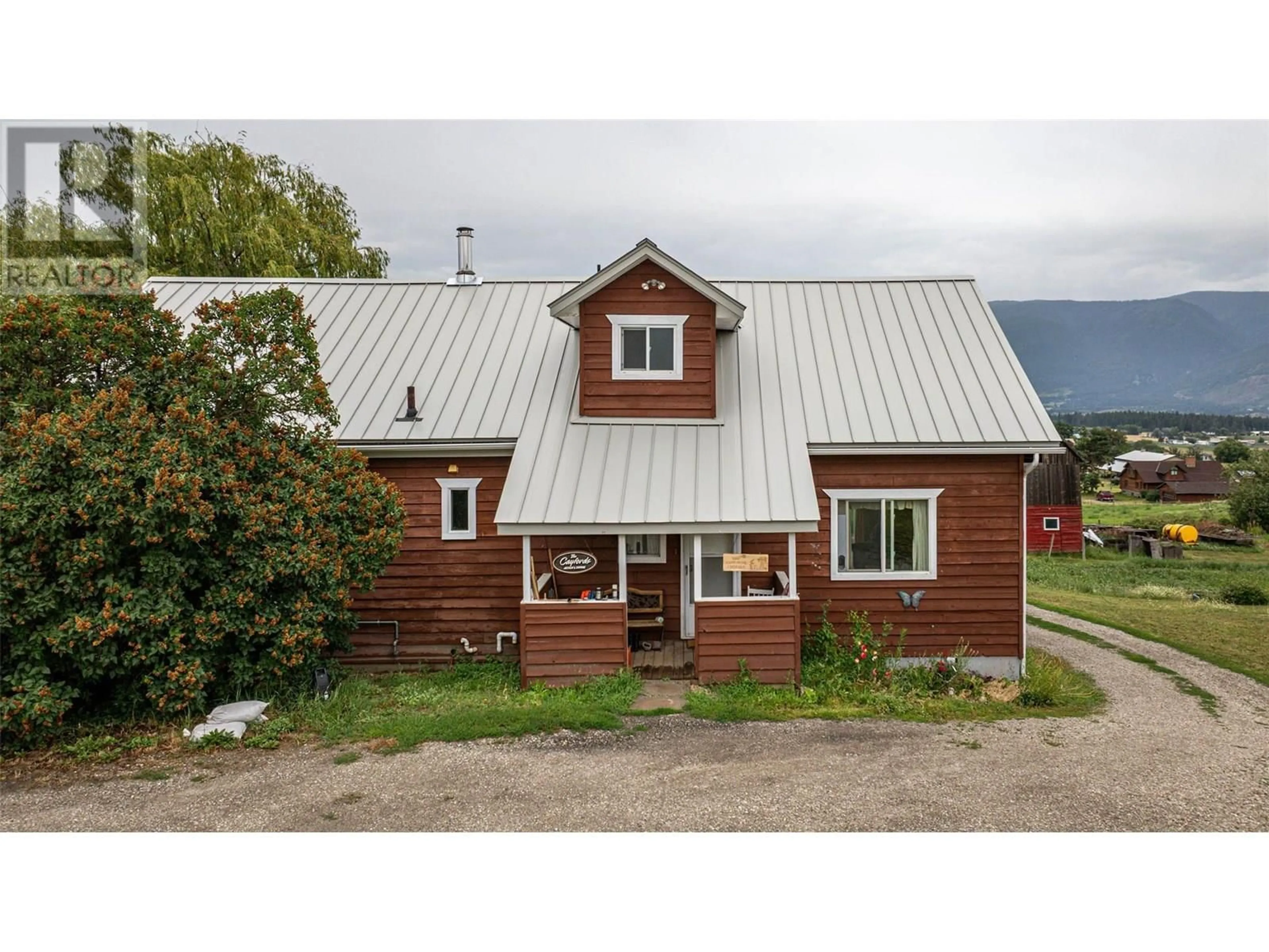 Shed for 4377 HALLAM ROAD, Armstrong British Columbia V0E1B4