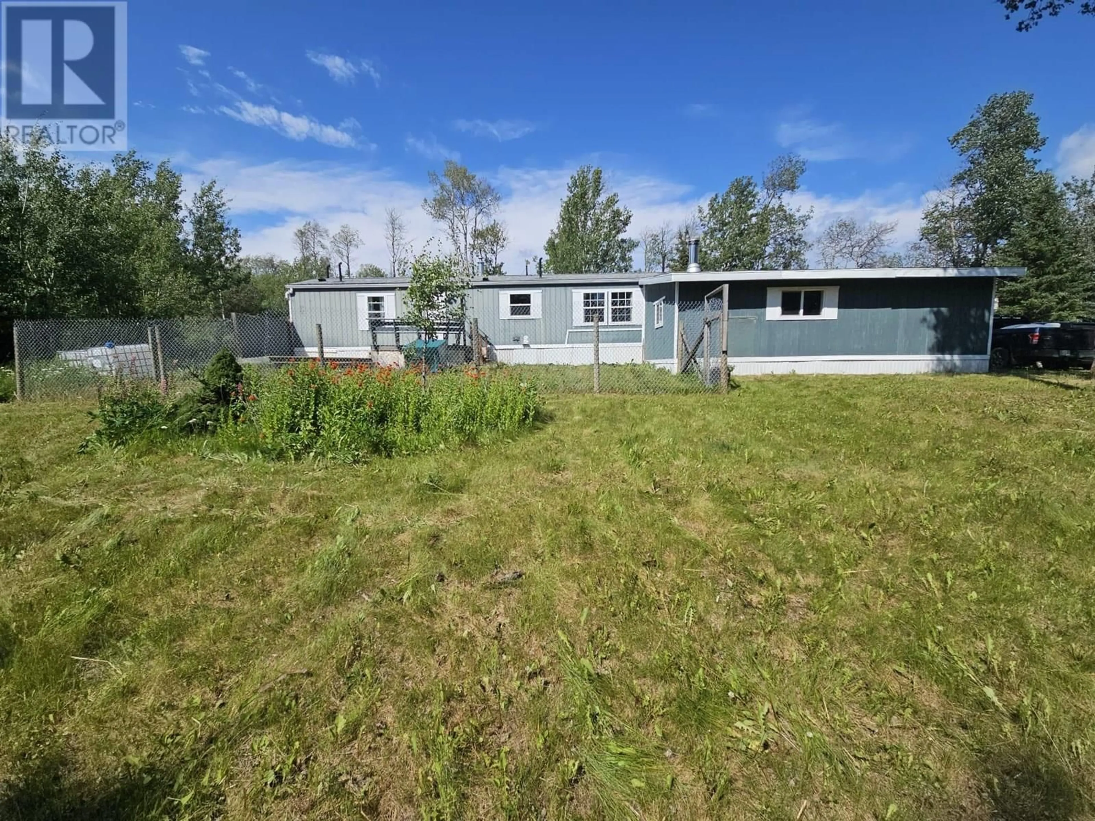 A pic from outside/outdoor area/front of a property/back of a property/a pic from drone, unknown for 14117 245 ROAD, Dawson Creek British Columbia V0C2B0